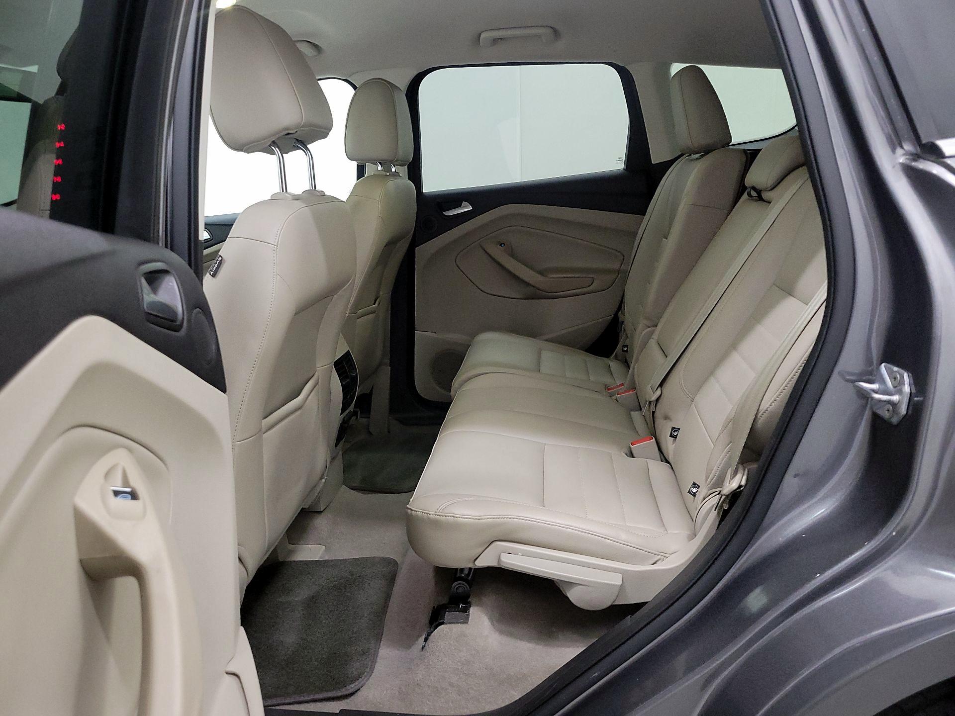 Thumbnail: 2014 Ford Escape - 19
