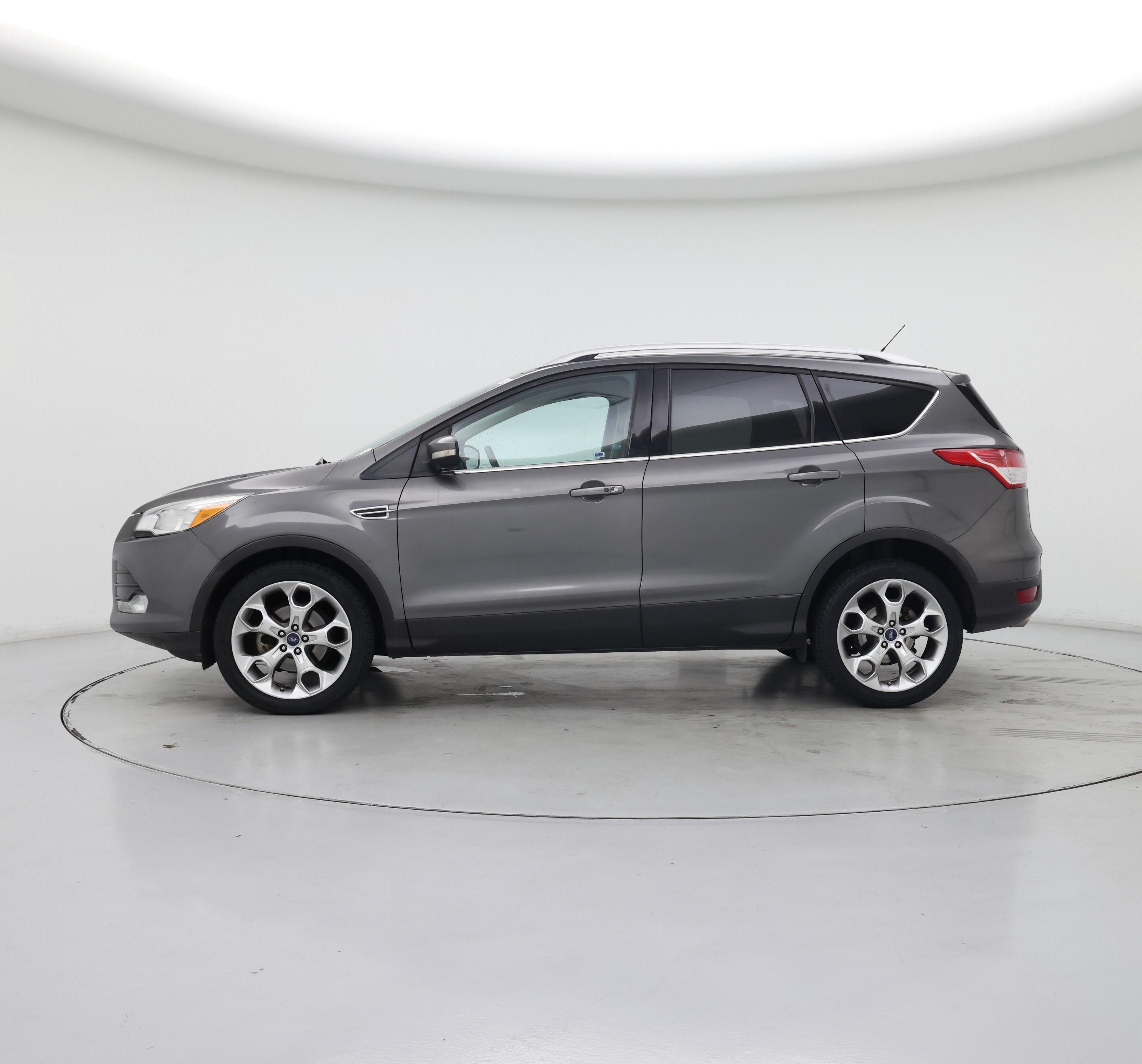 Thumbnail: 2014 Ford Escape - 3
