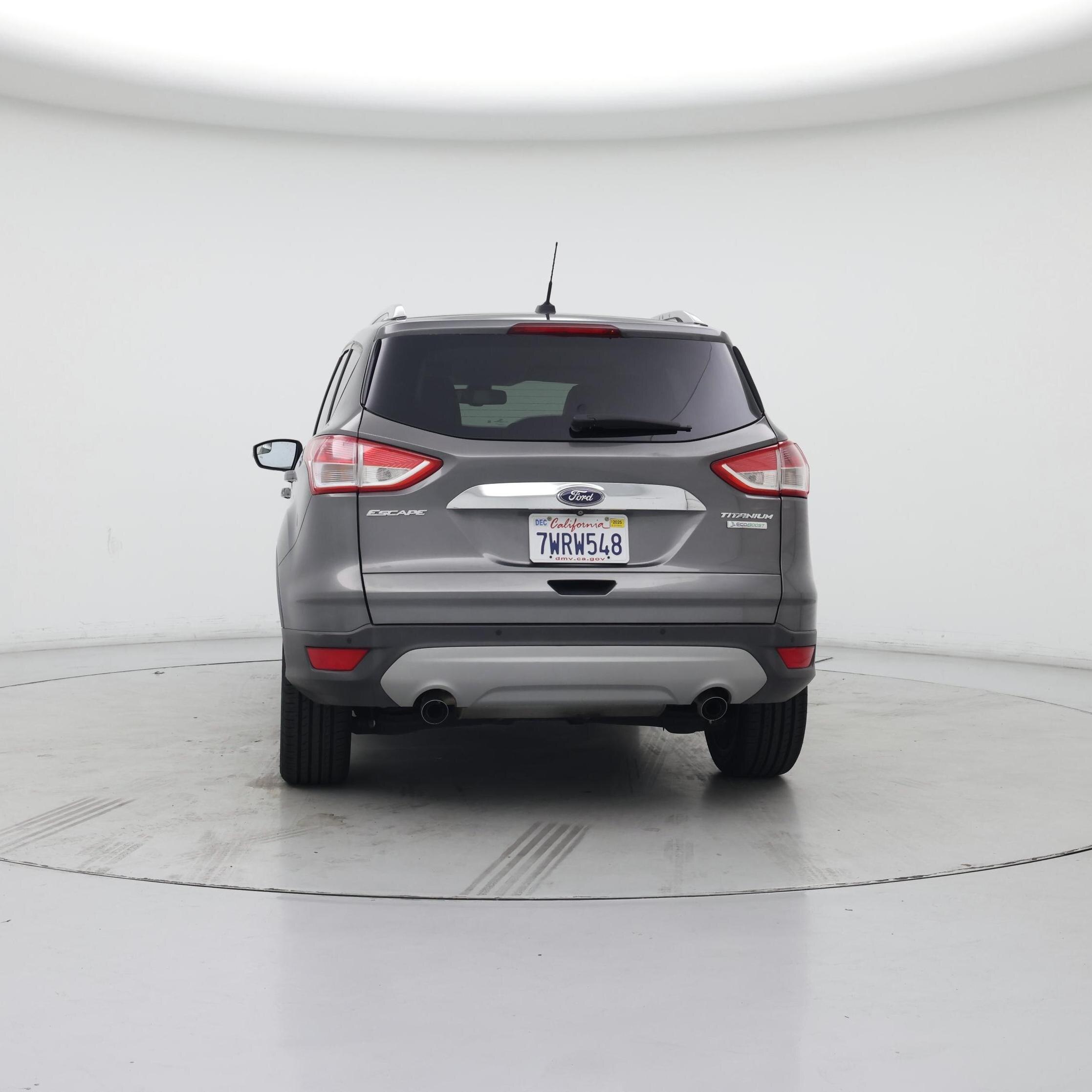 Thumbnail: 2014 Ford Escape - 6