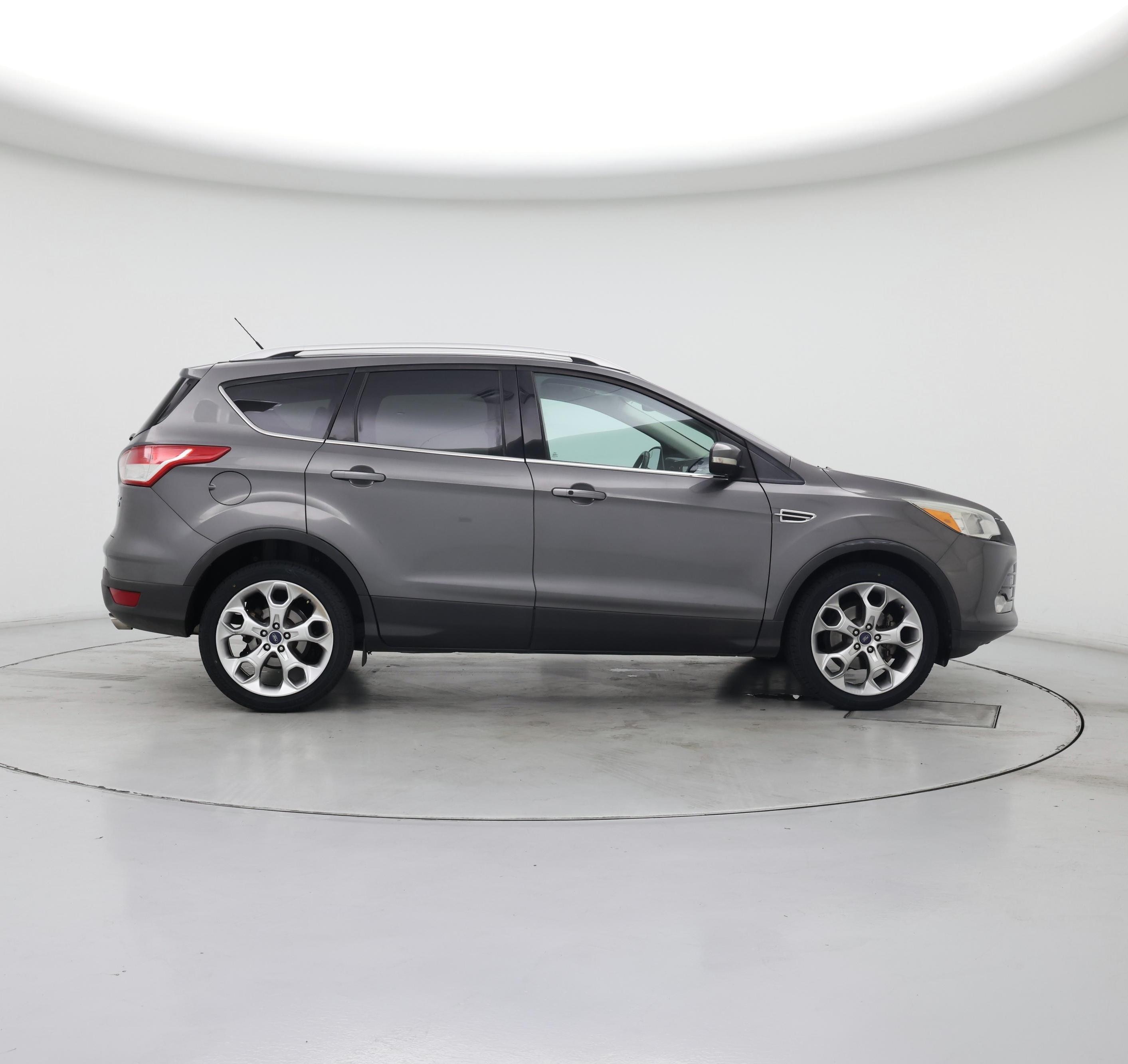 Thumbnail: 2014 Ford Escape - 7