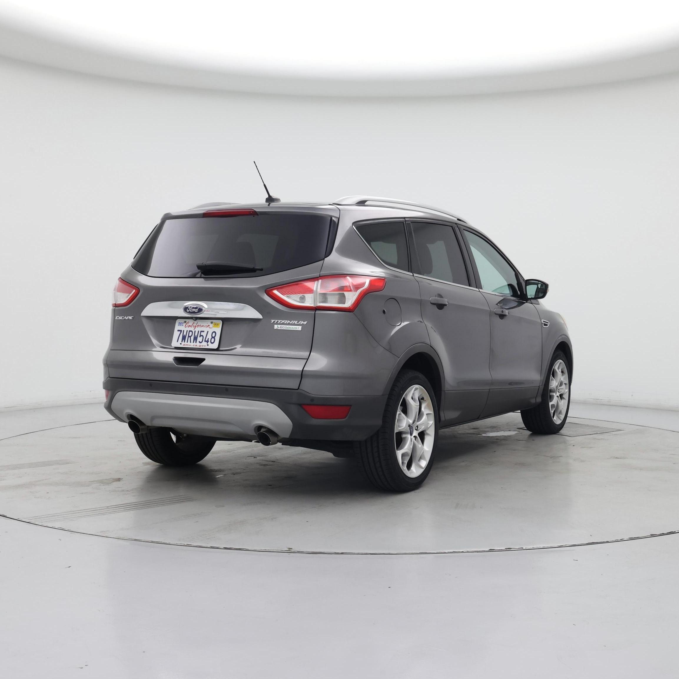 Thumbnail: 2014 Ford Escape - 8