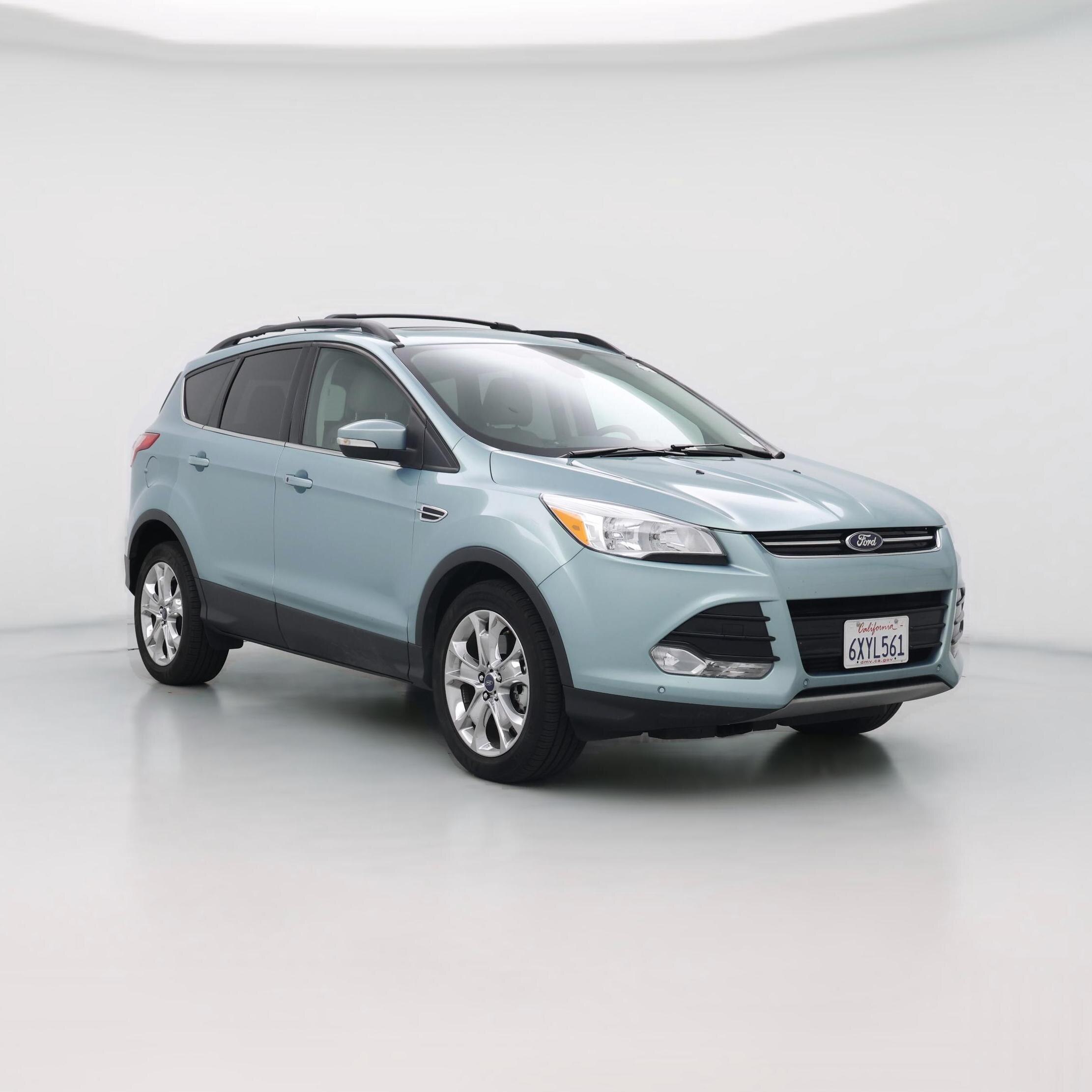 Thumbnail: 2013 Ford Escape - 1