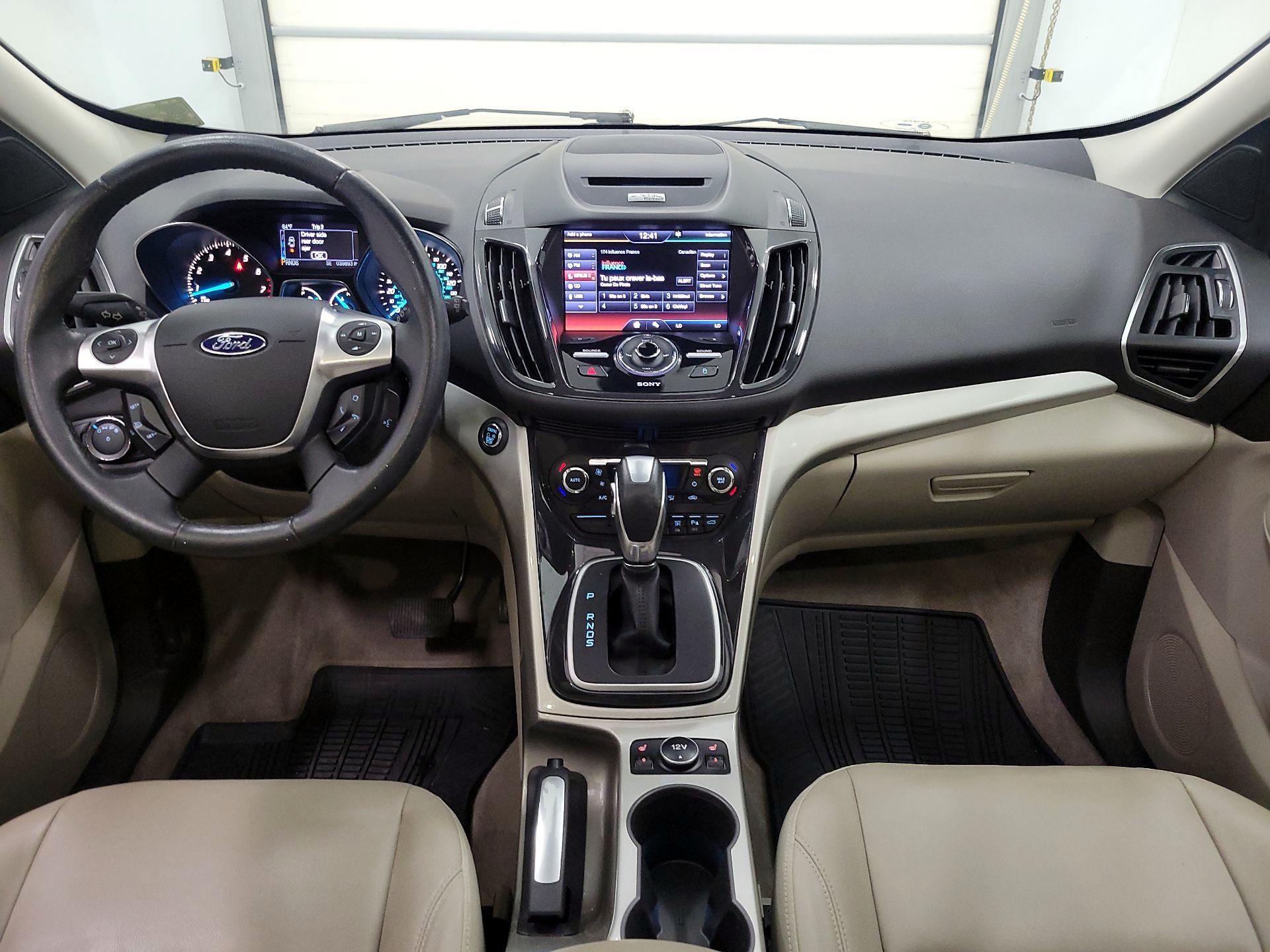 Thumbnail: 2013 Ford Escape - 9