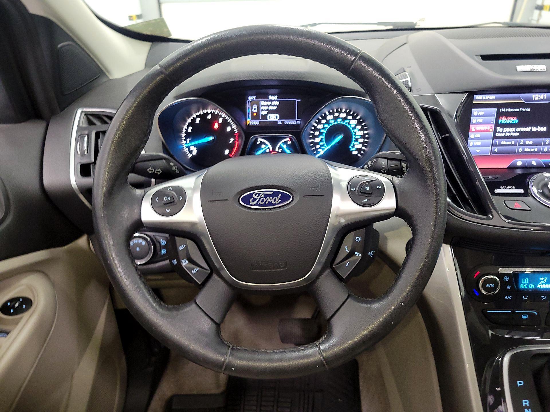 Thumbnail: 2013 Ford Escape - 10