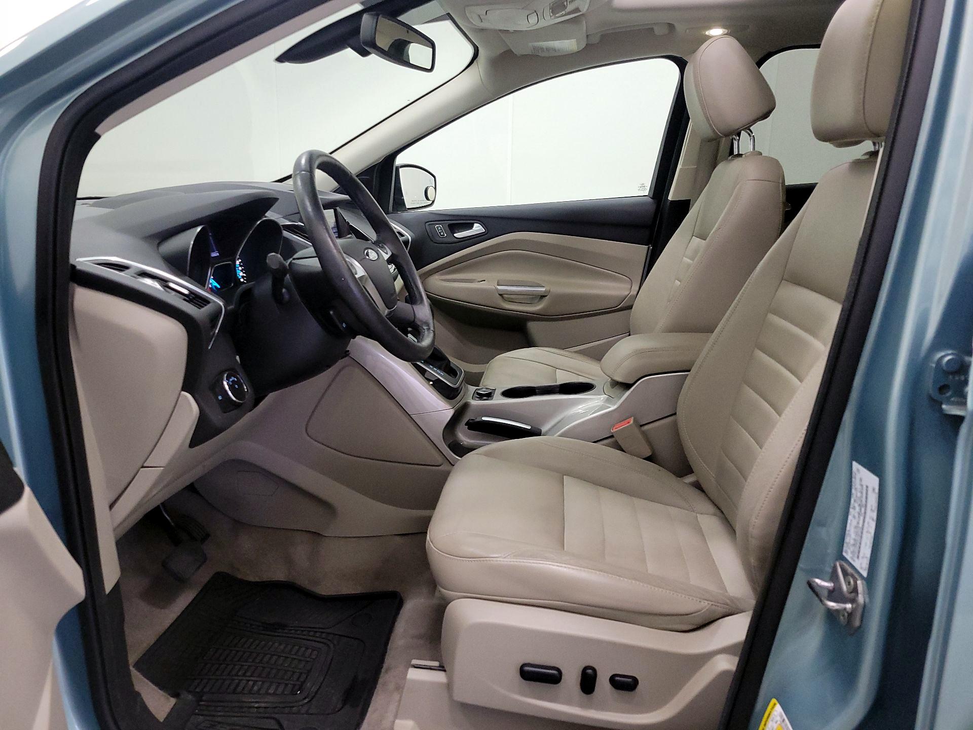 Thumbnail: 2013 Ford Escape - 11