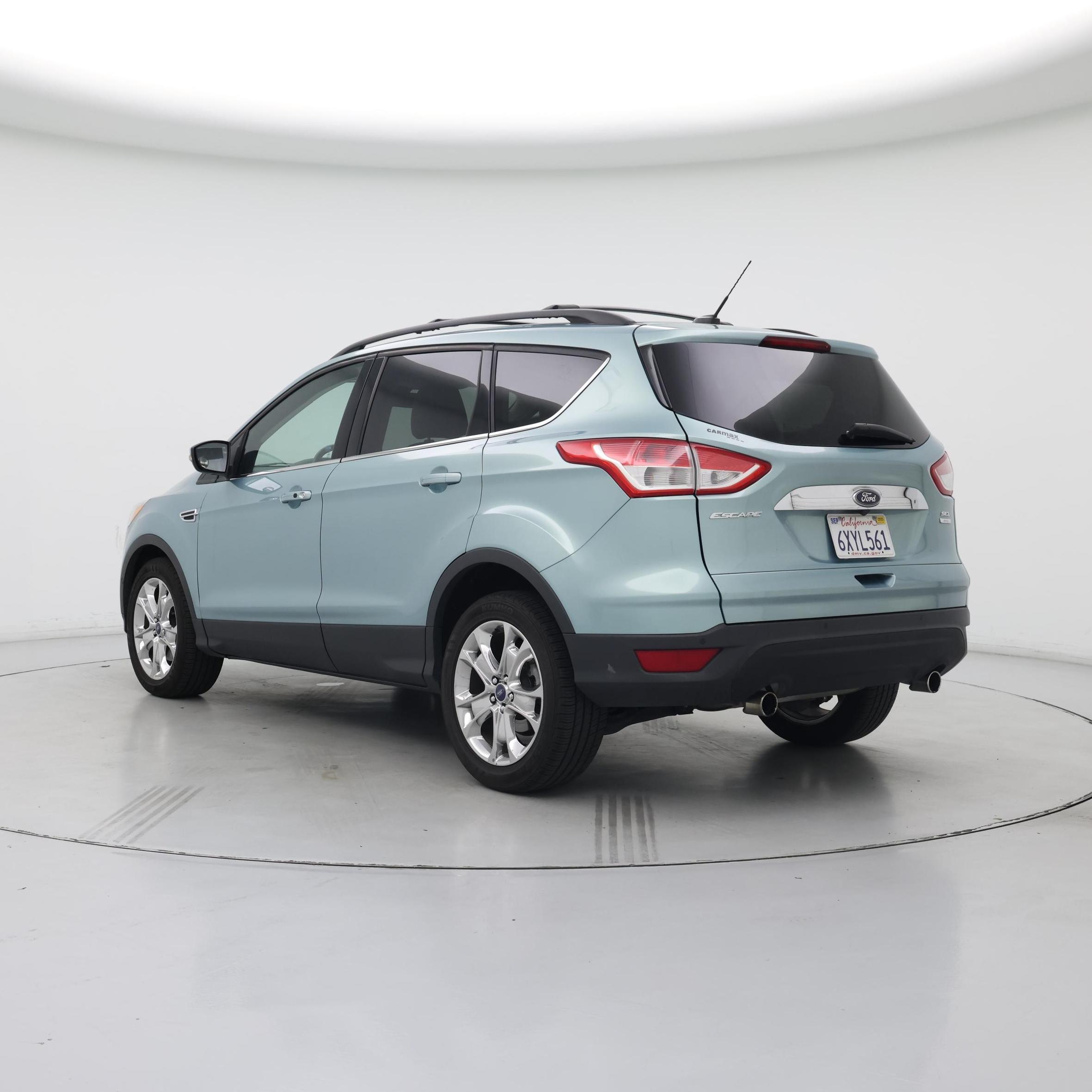 Thumbnail: 2013 Ford Escape - 2