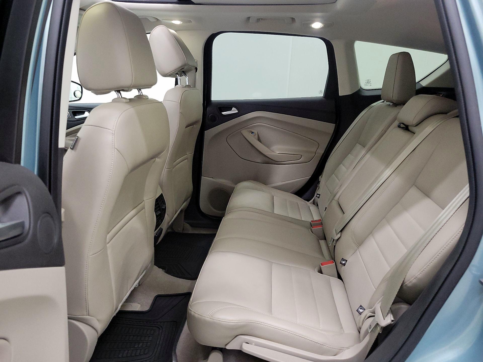 Thumbnail: 2013 Ford Escape - 19