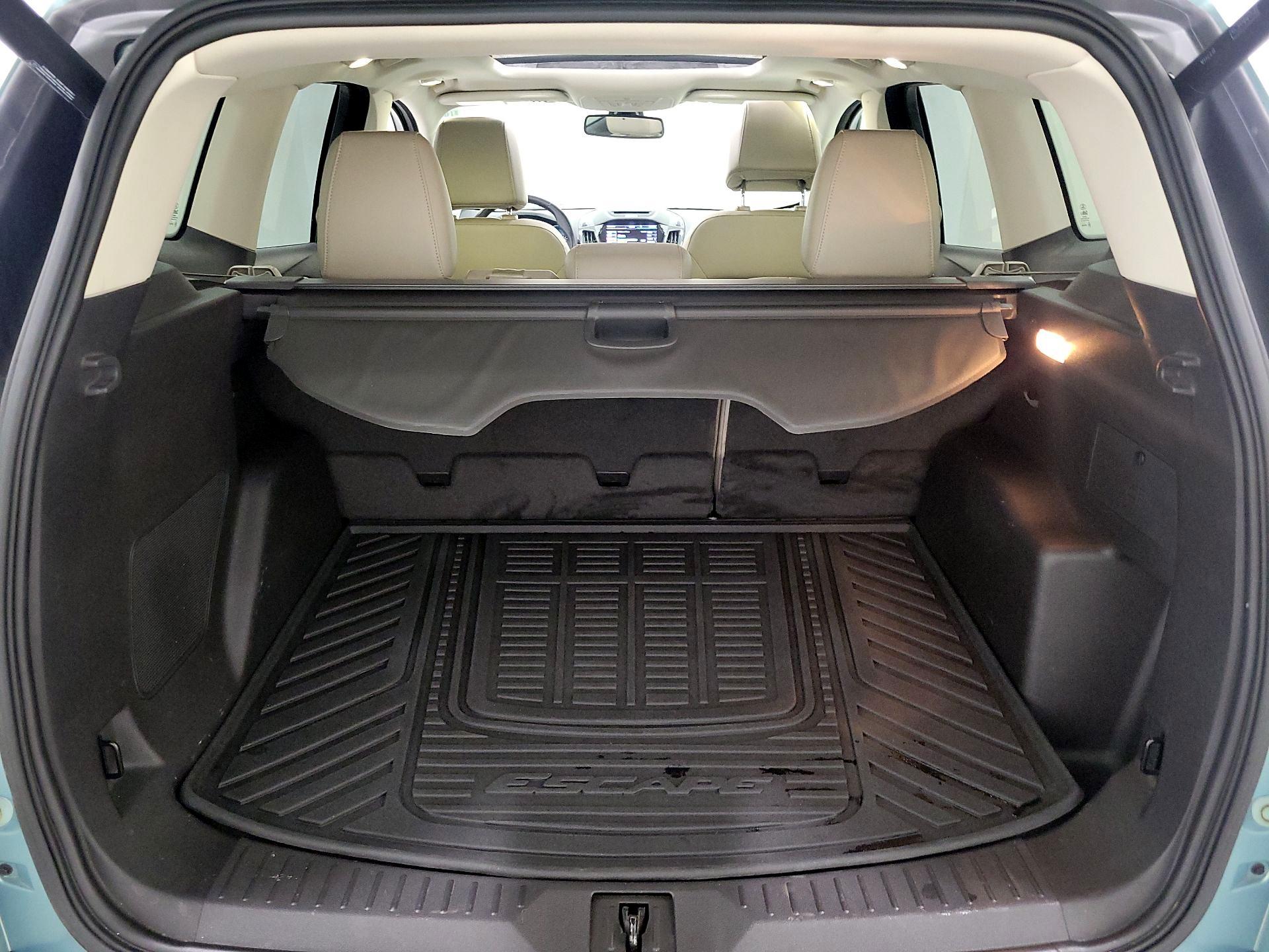 Thumbnail: 2013 Ford Escape - 20