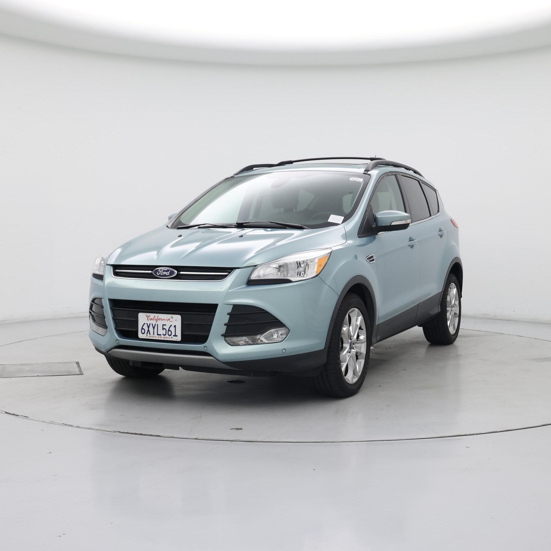 Thumbnail: 2013 Ford Escape - 4