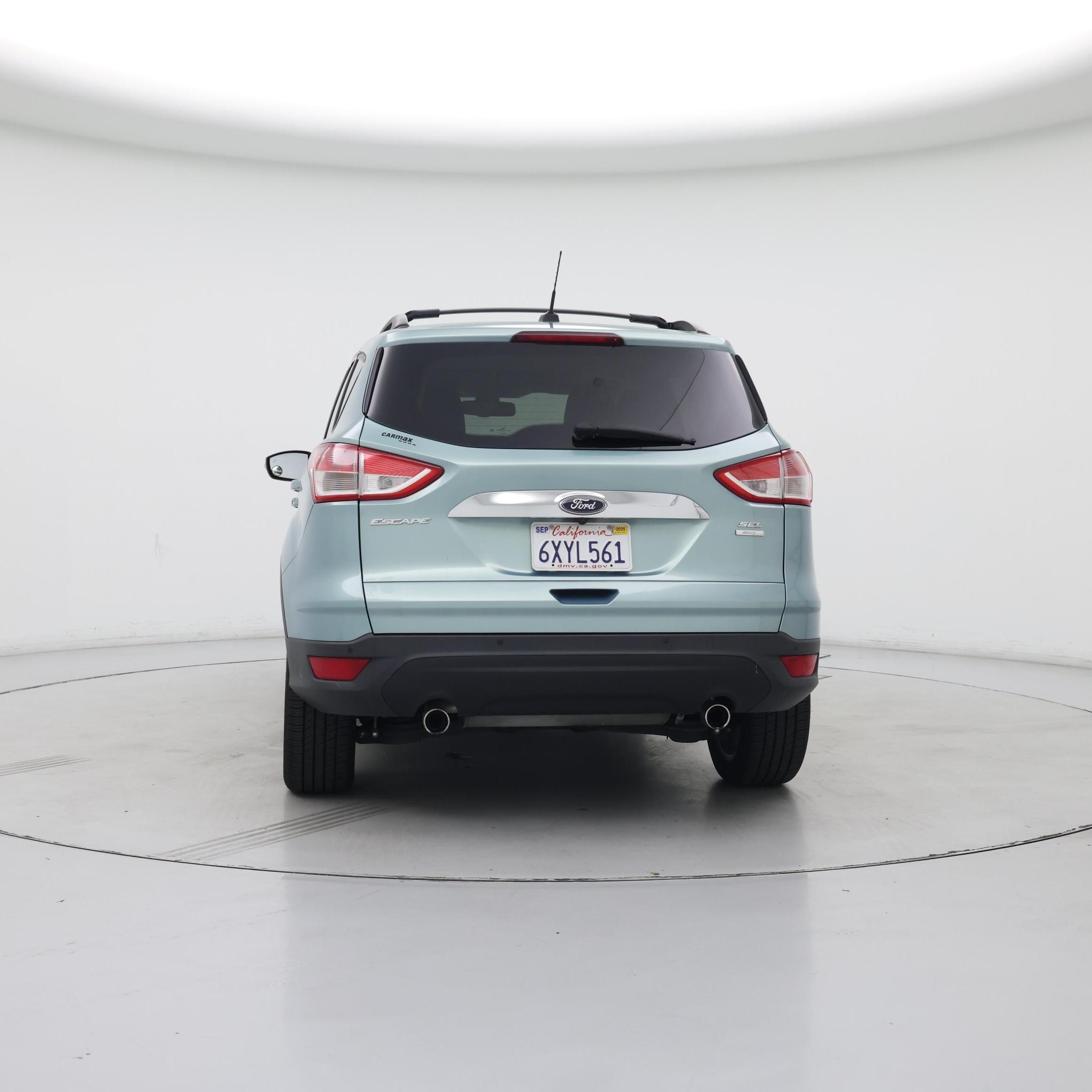 Thumbnail: 2013 Ford Escape - 6