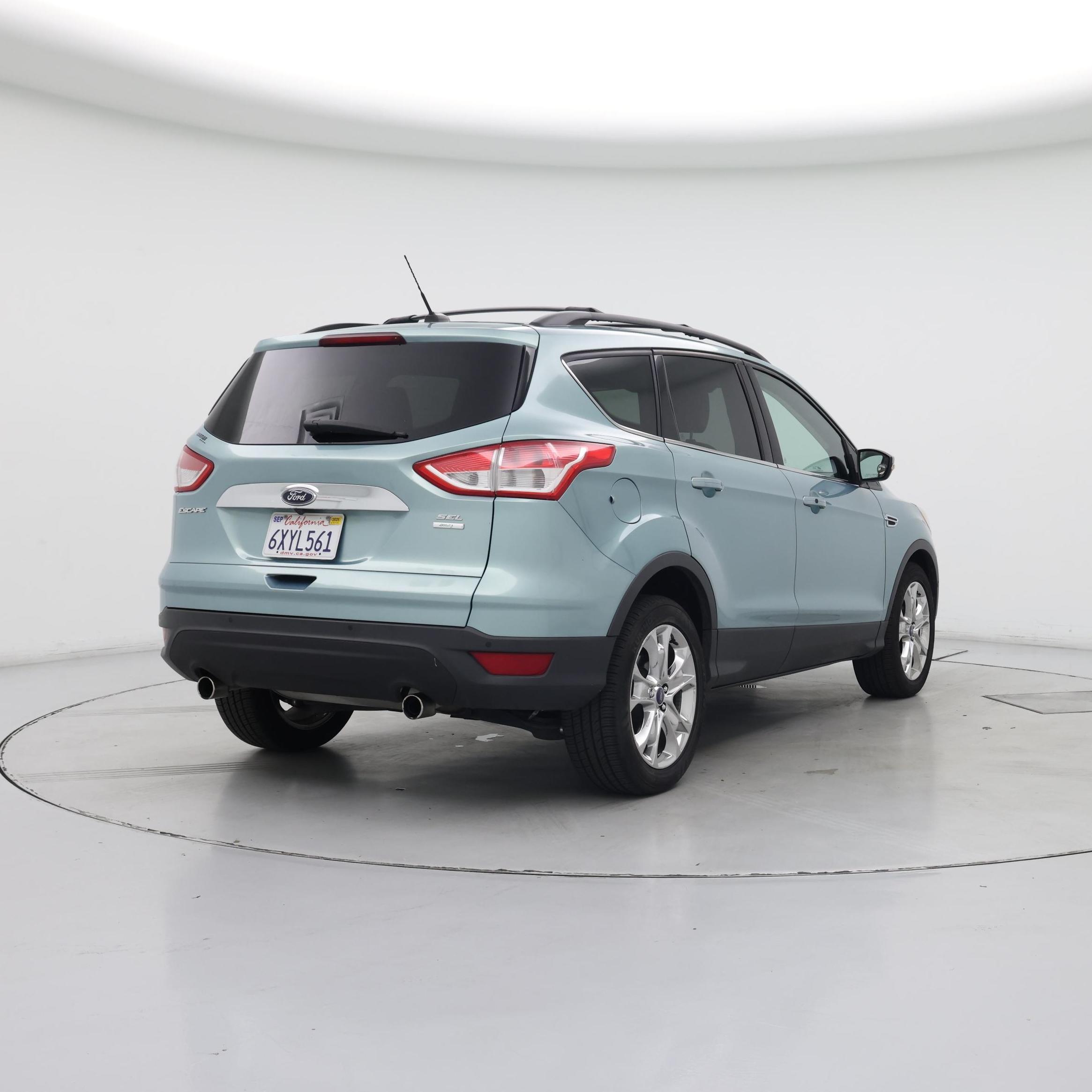 Thumbnail: 2013 Ford Escape - 8
