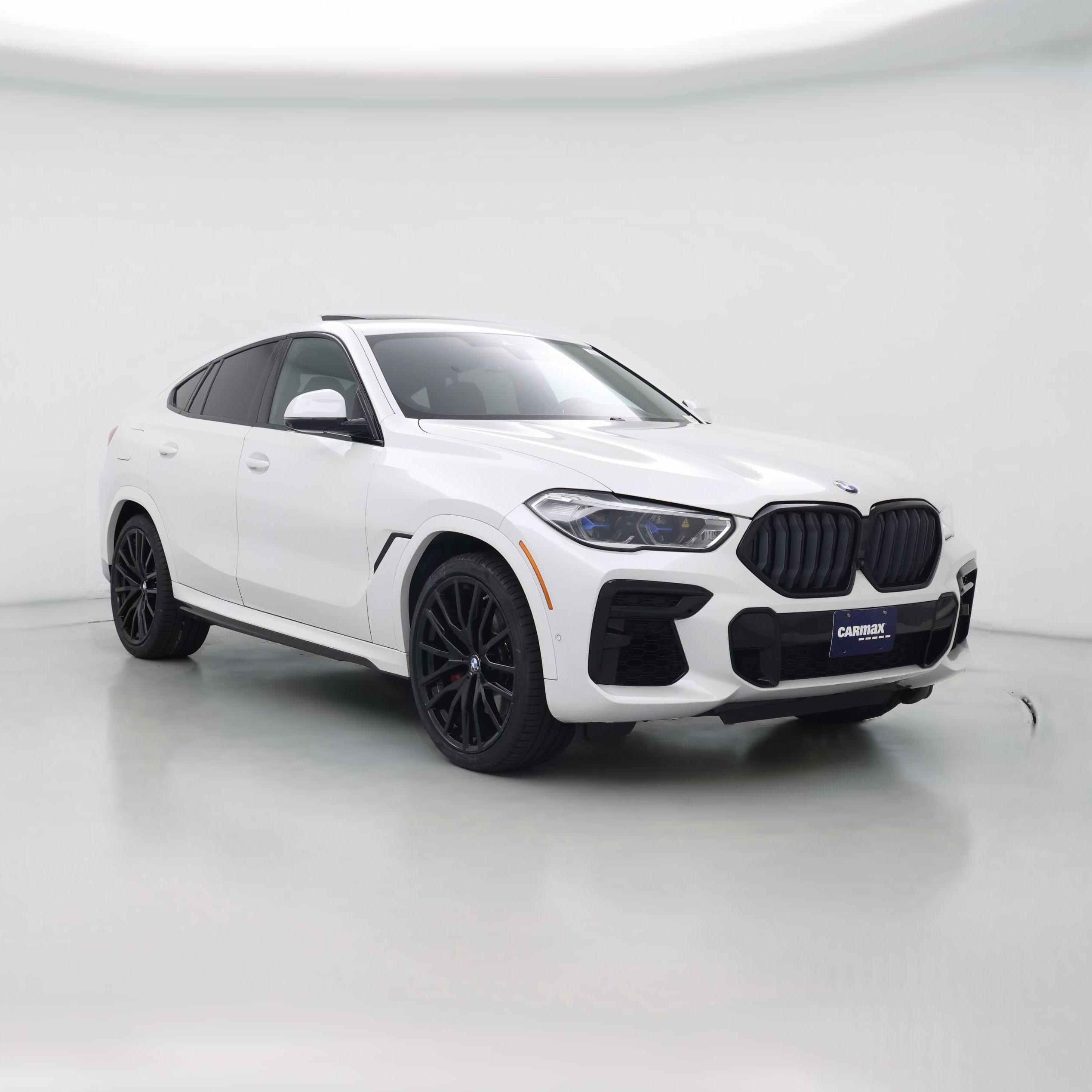 Thumbnail: 2022 BMW X6 - 1