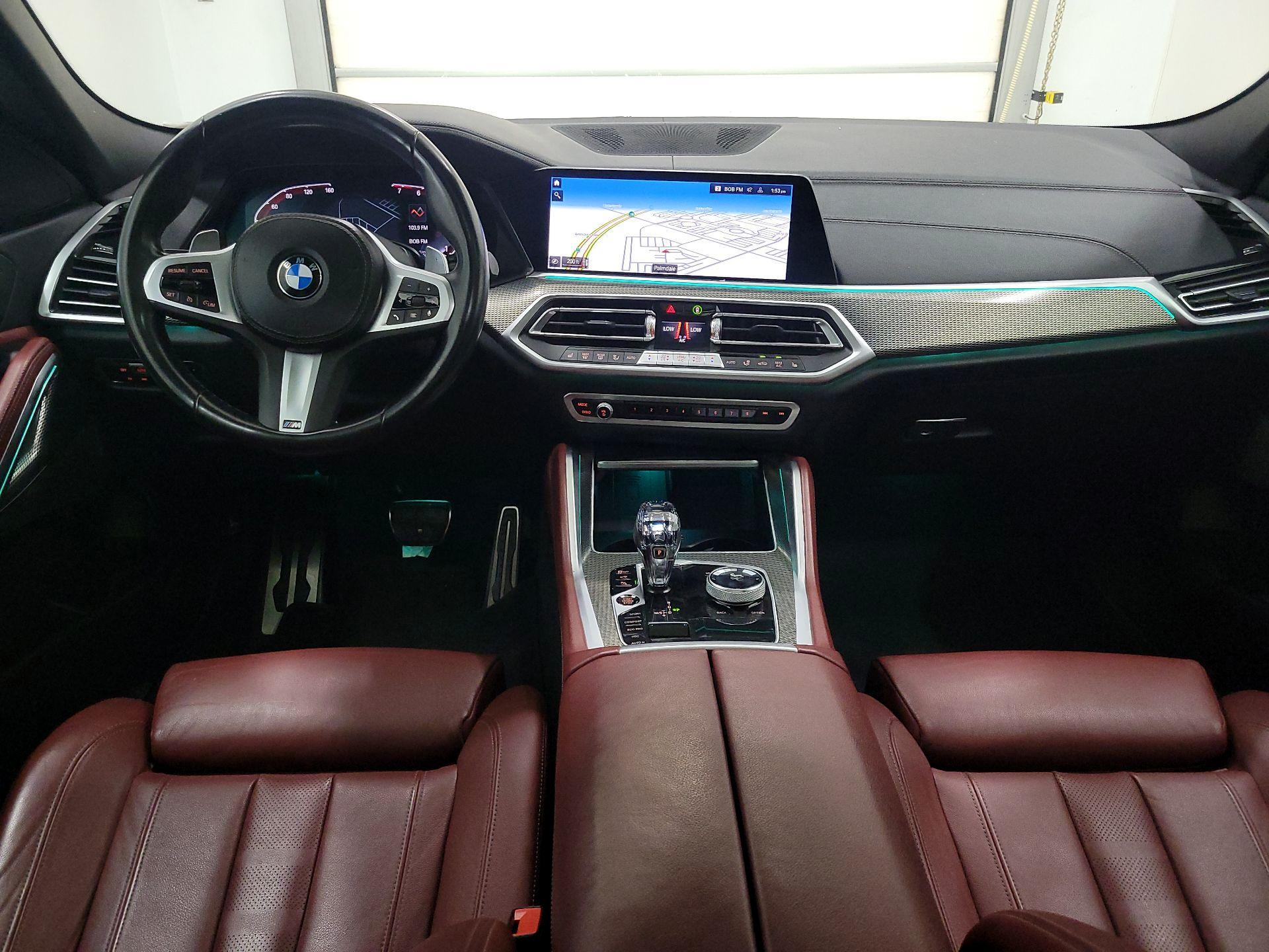 Thumbnail: 2022 BMW X6 - 9