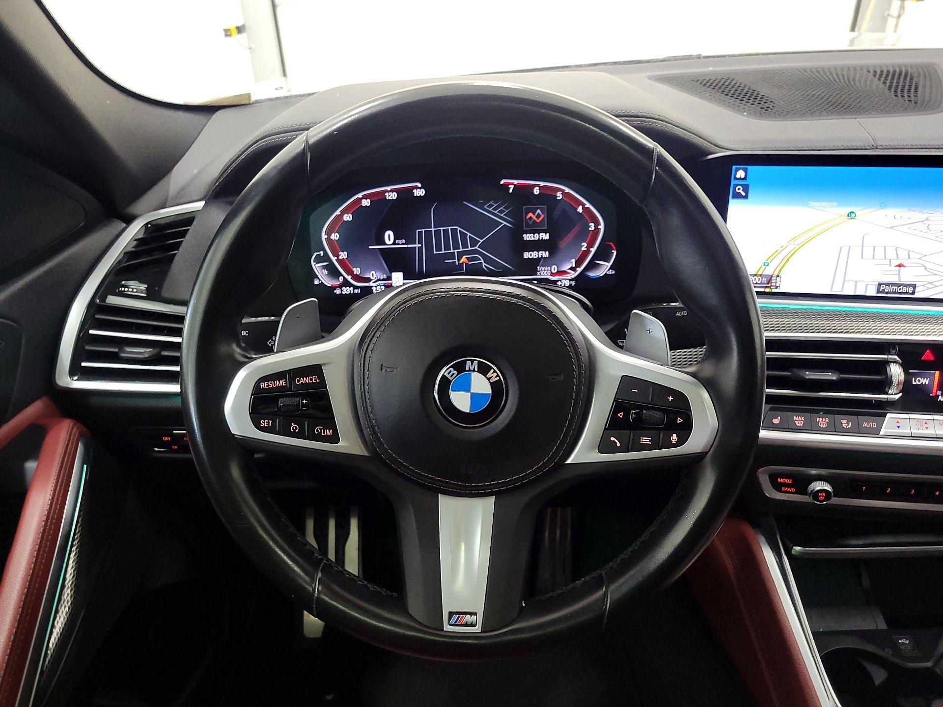 Thumbnail: 2022 BMW X6 - 10
