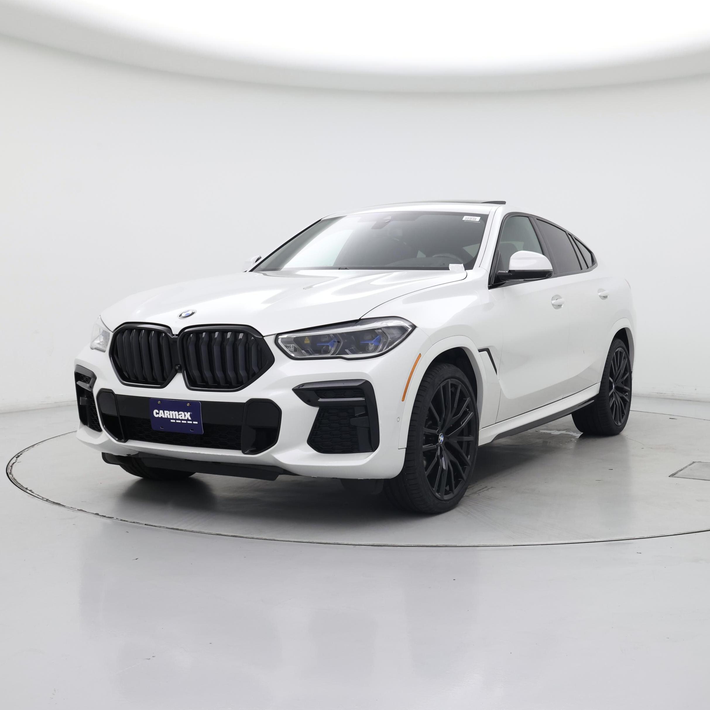 Thumbnail: 2022 BMW X6 - 4