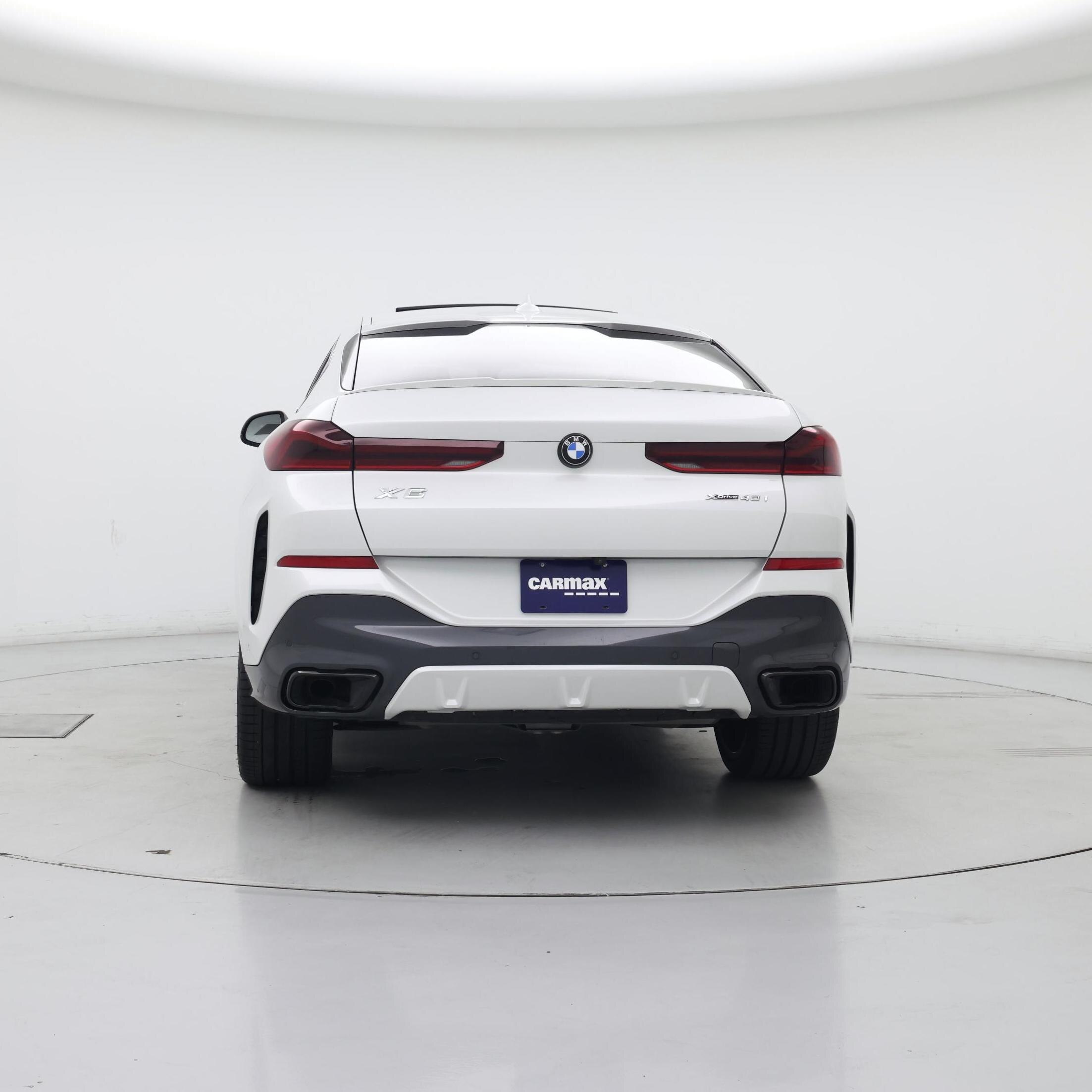 Thumbnail: 2022 BMW X6 - 6