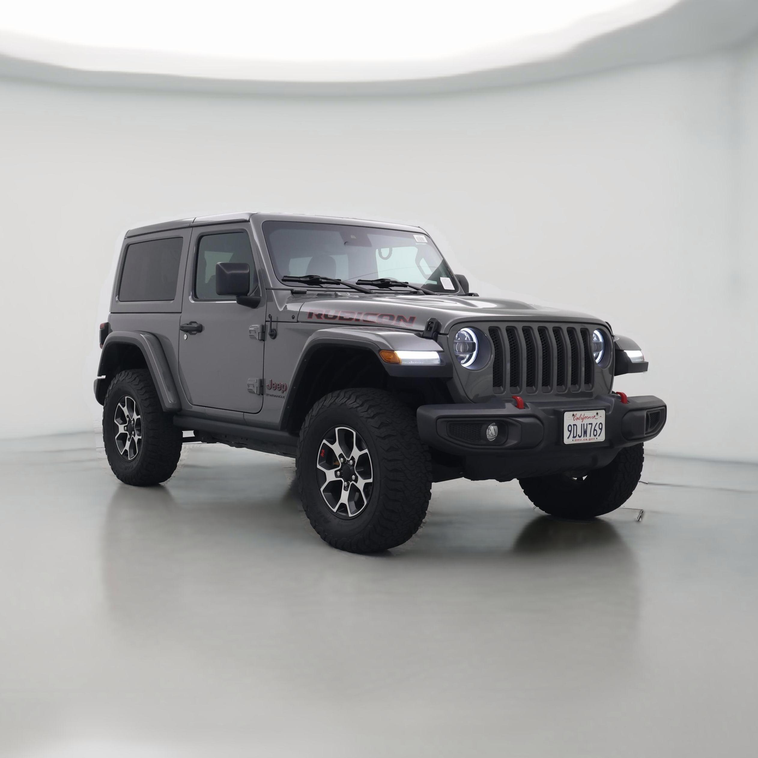 Thumbnail: 2023 Jeep Wrangler - 1