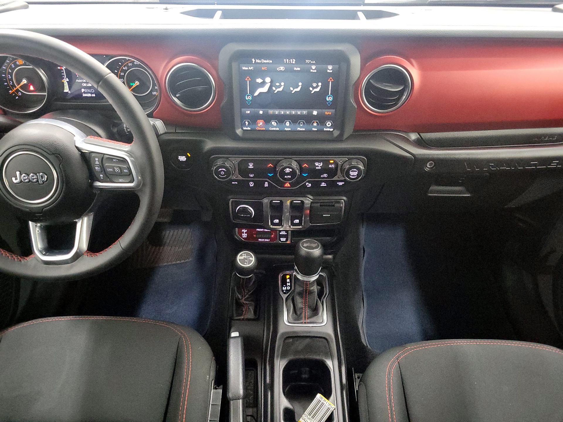 Thumbnail: 2023 Jeep Wrangler - 9
