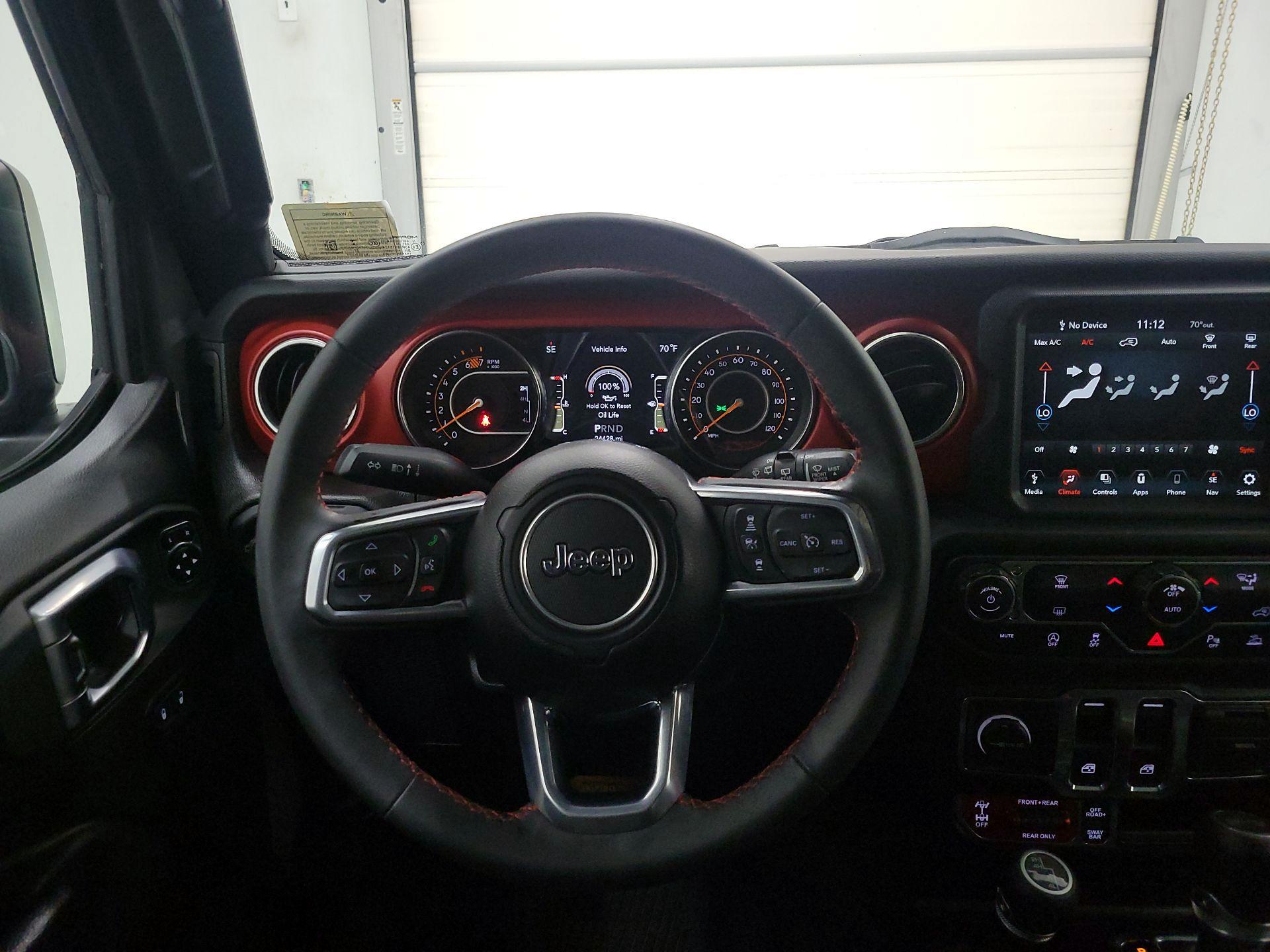 Thumbnail: 2023 Jeep Wrangler - 10