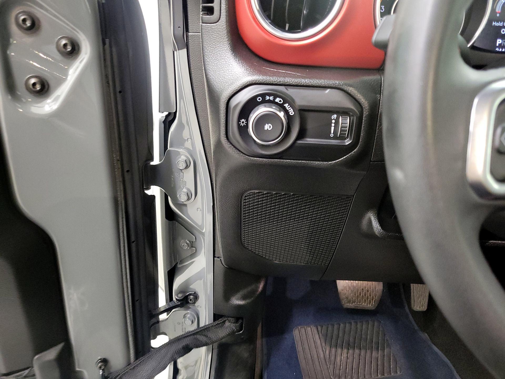 Thumbnail: 2023 Jeep Wrangler - 13