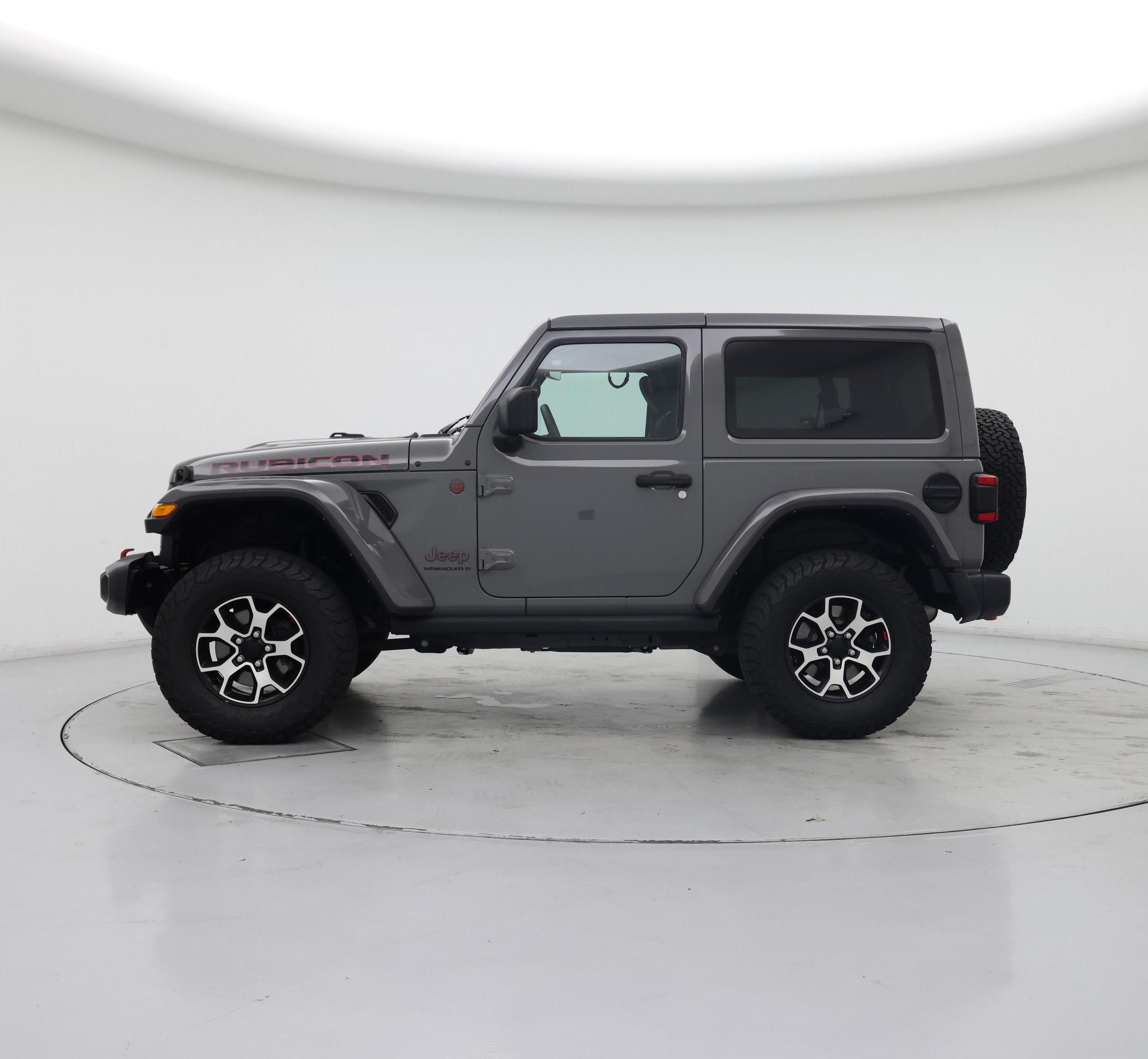 Thumbnail: 2023 Jeep Wrangler - 3