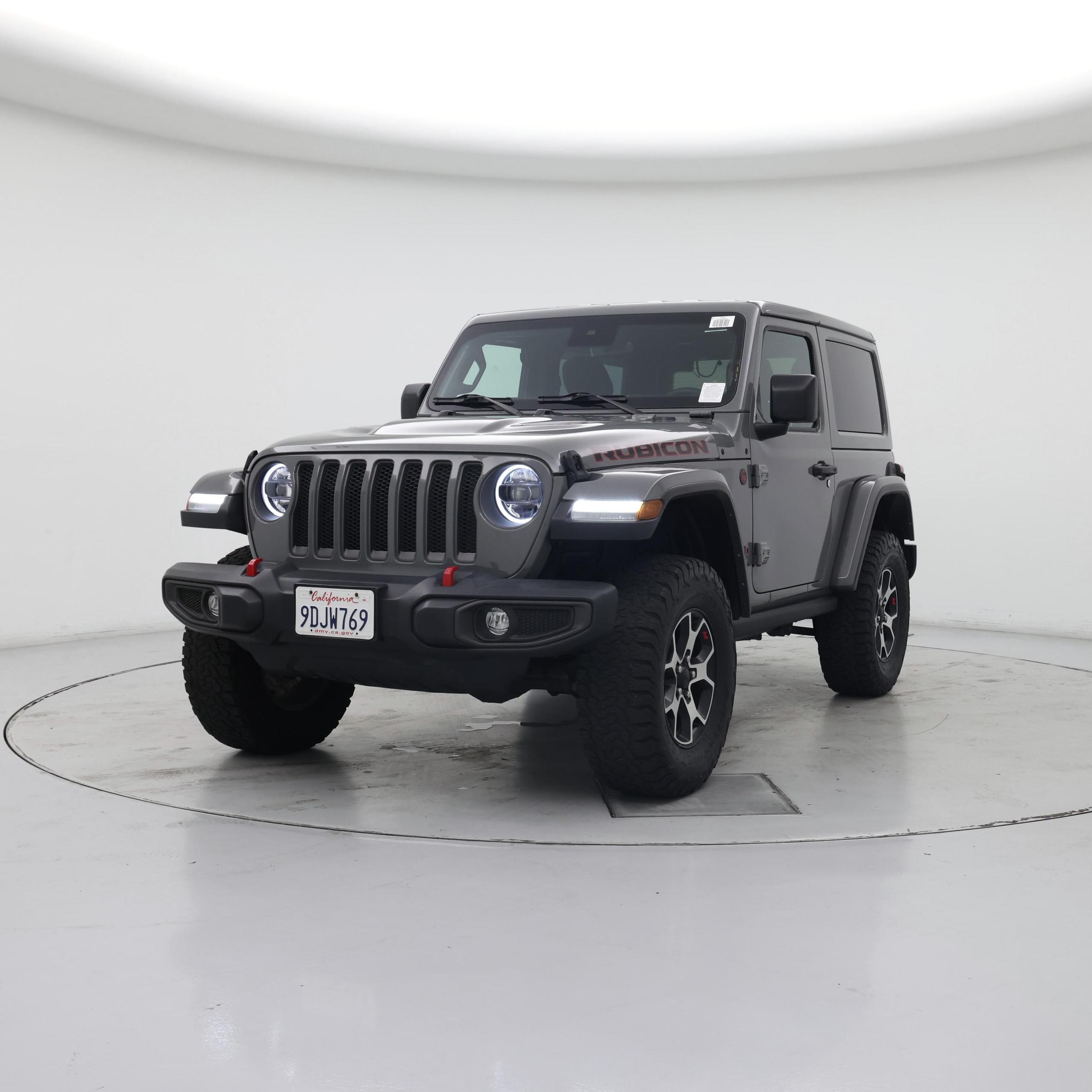 Thumbnail: 2023 Jeep Wrangler - 4