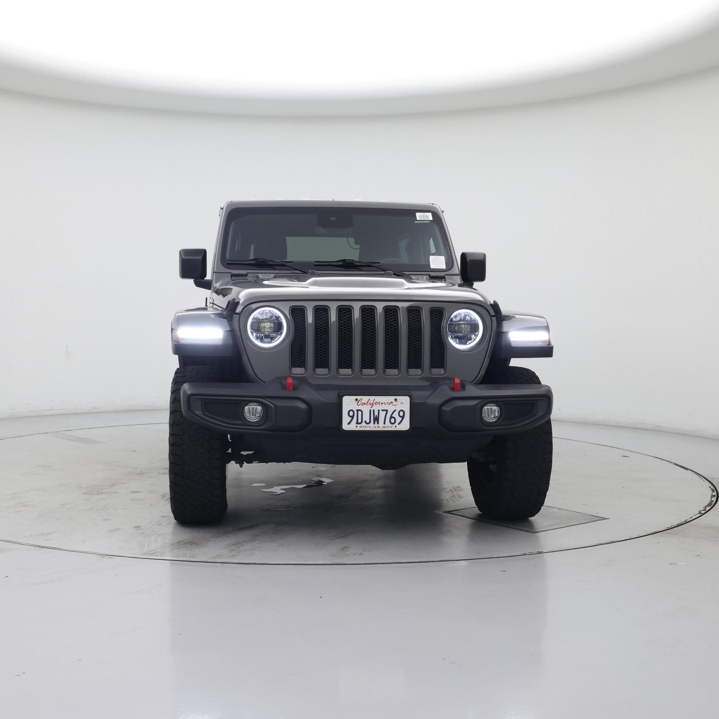 Thumbnail: 2023 Jeep Wrangler - 5