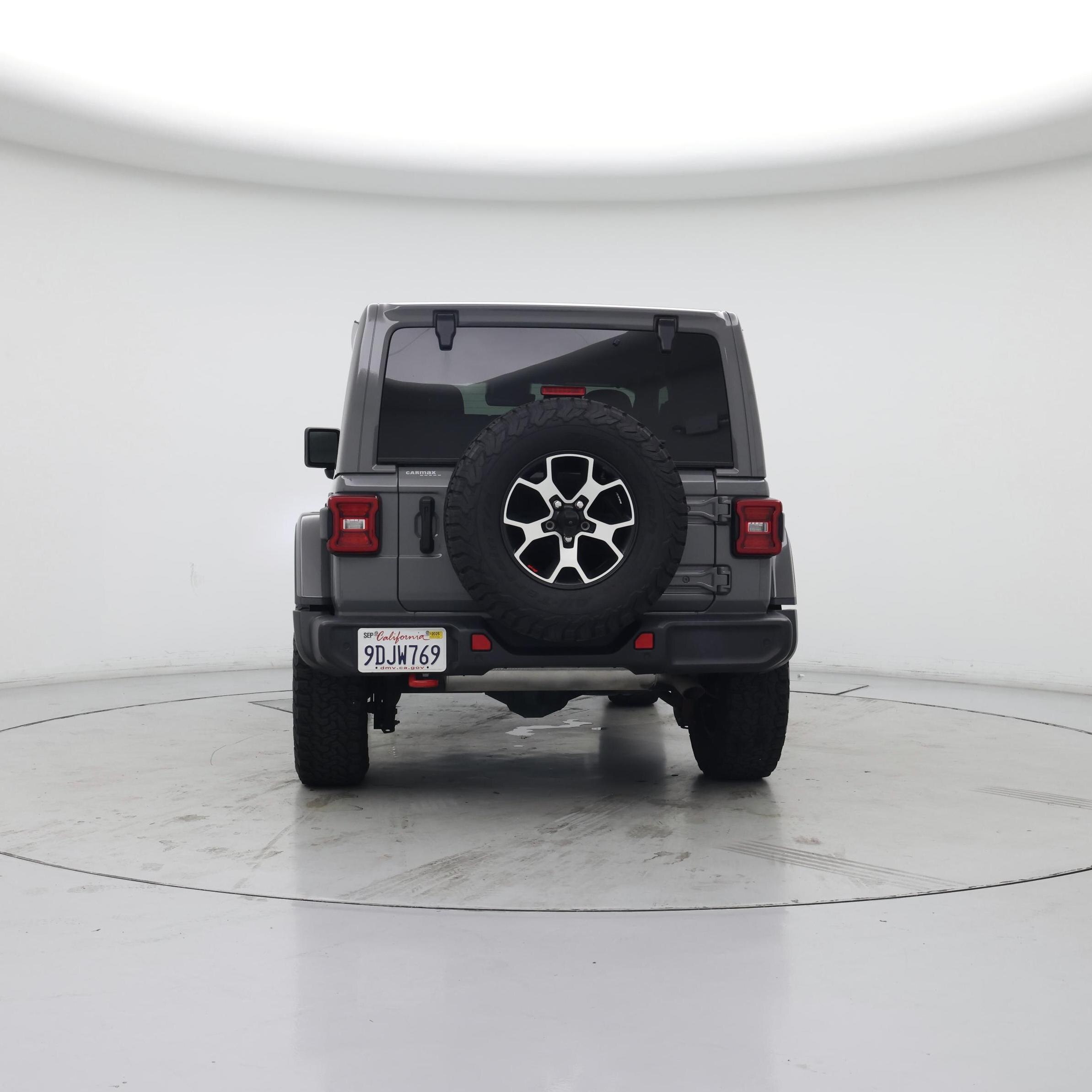Thumbnail: 2023 Jeep Wrangler - 6