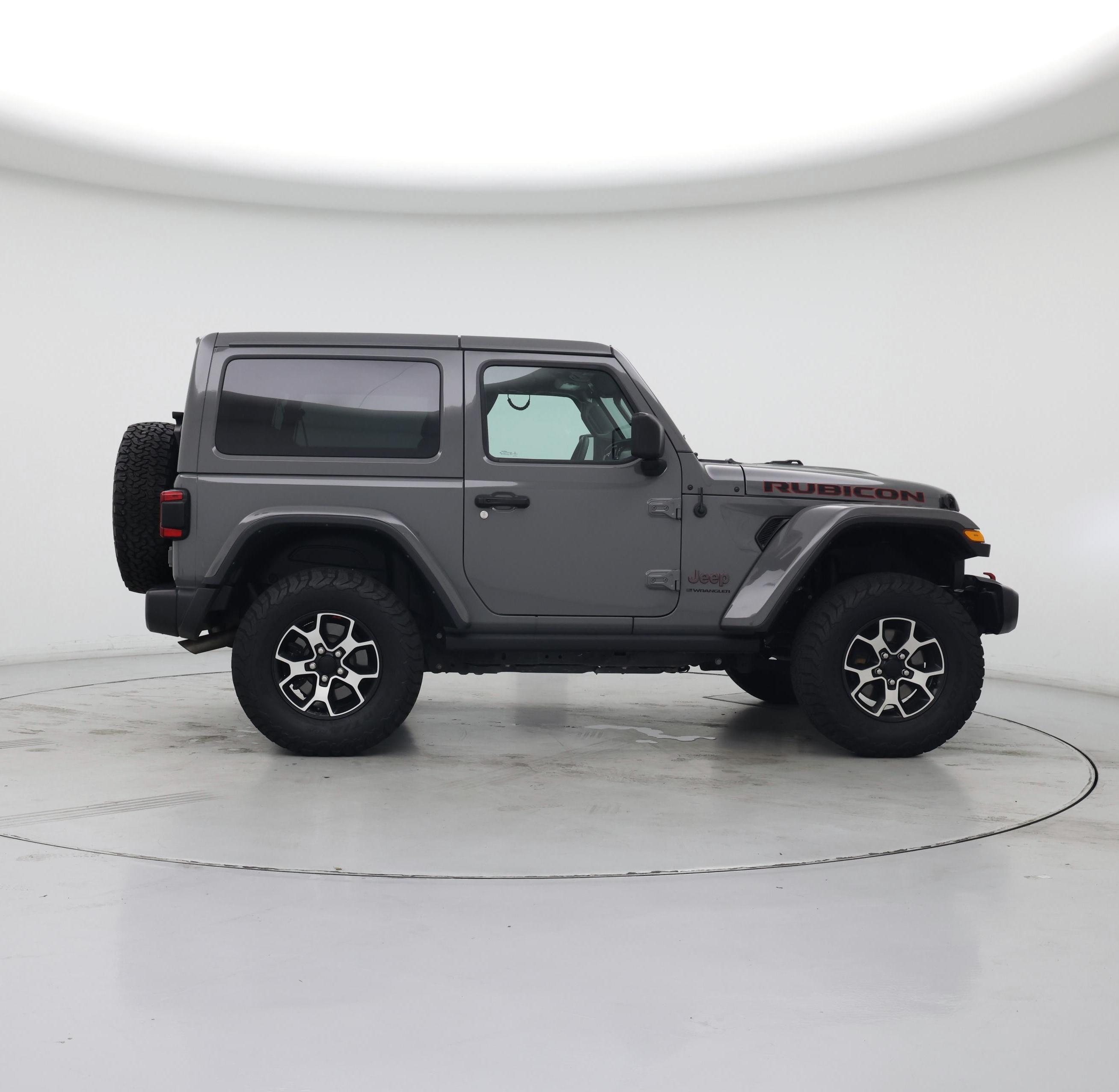 Thumbnail: 2023 Jeep Wrangler - 7