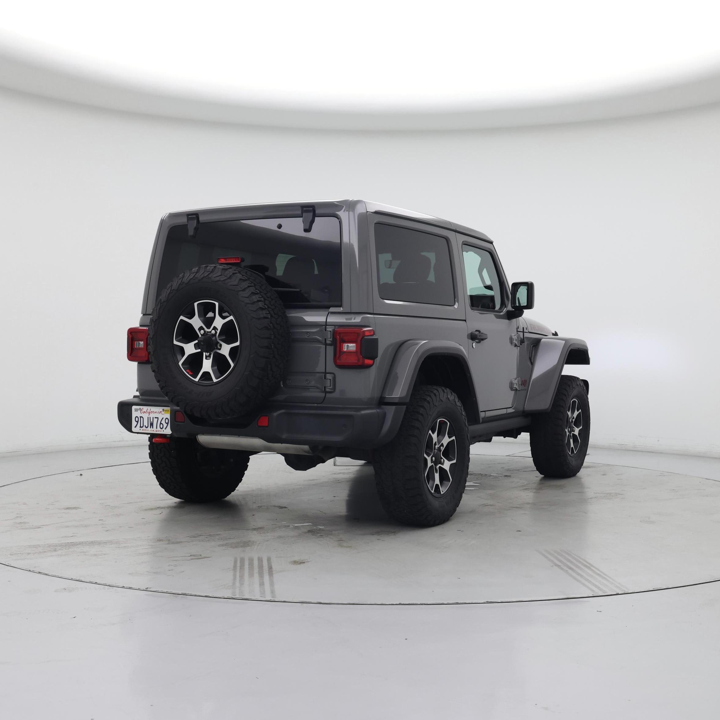 Thumbnail: 2023 Jeep Wrangler - 8