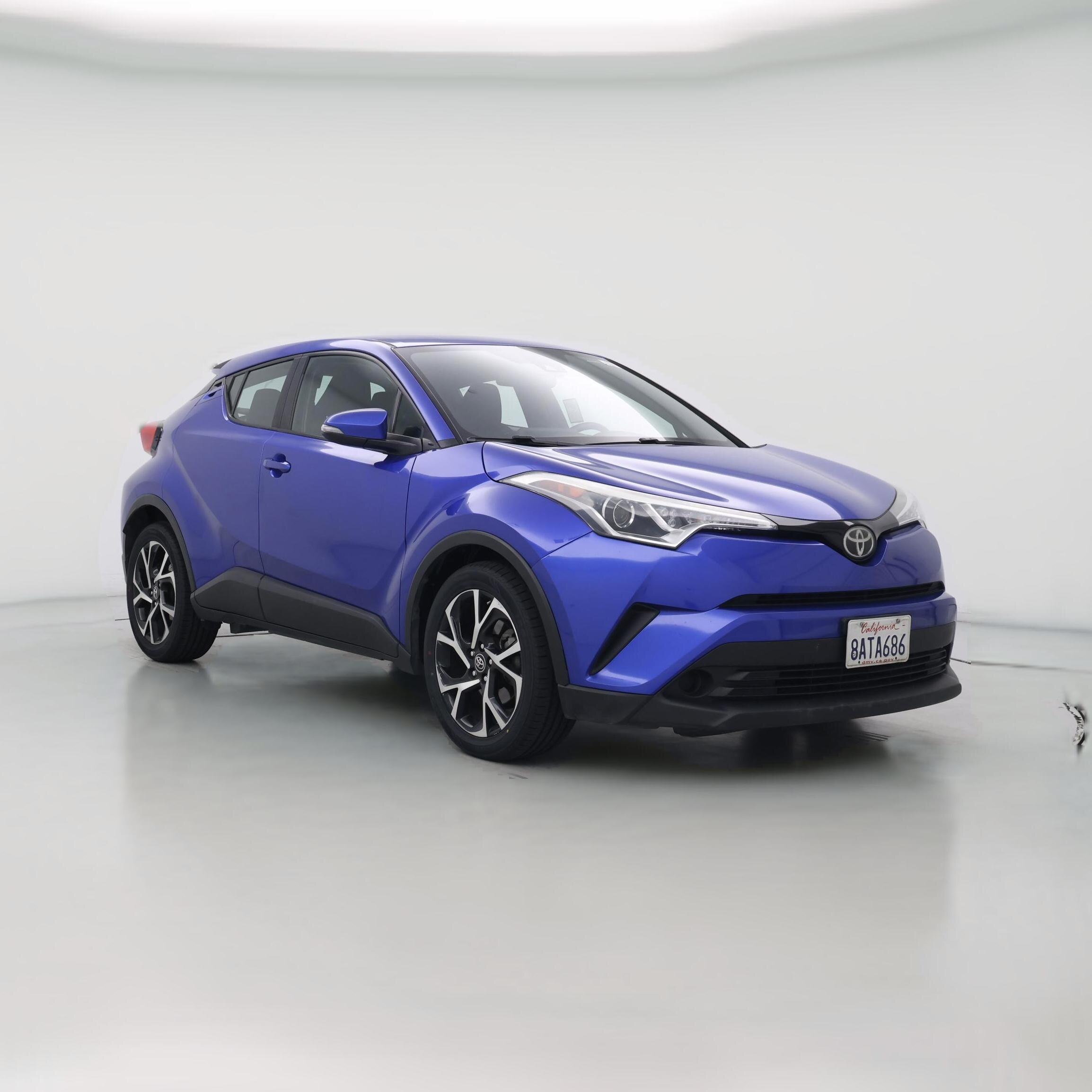 Thumbnail: 2018 Toyota C-HR - 1