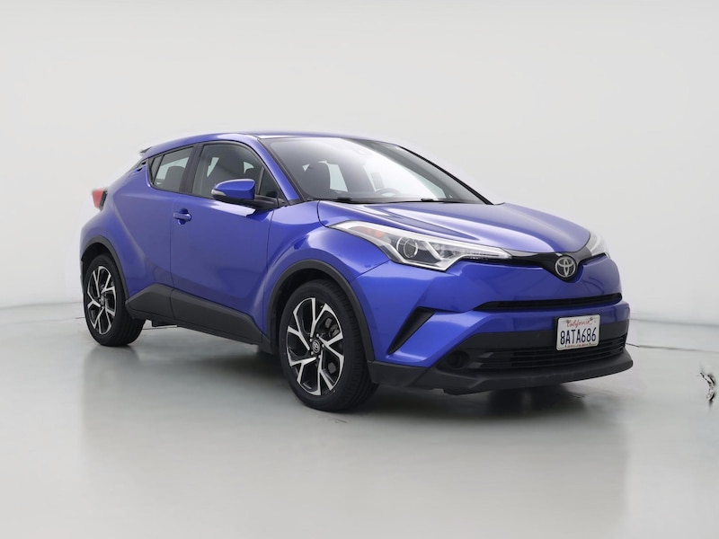 2018 Toyota C-HR XLE -
                  Palmdale, CA