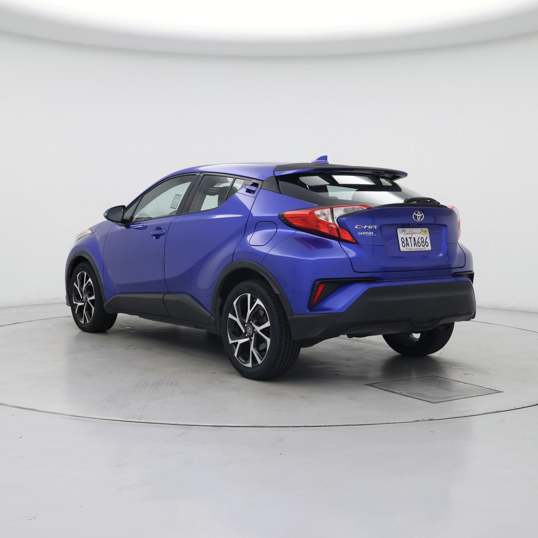 Thumbnail: 2018 Toyota C-HR - 2