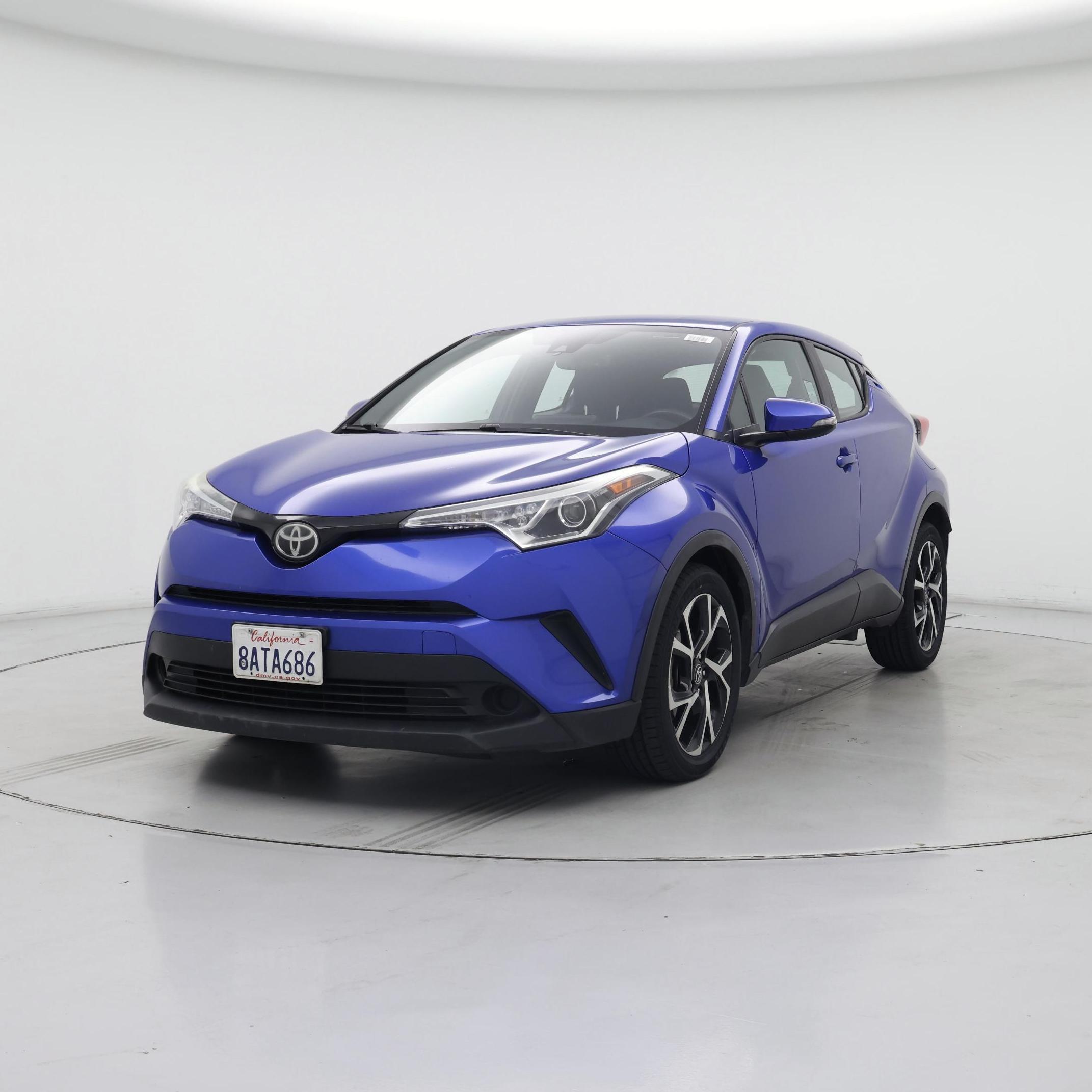 Thumbnail: 2018 Toyota C-HR - 4