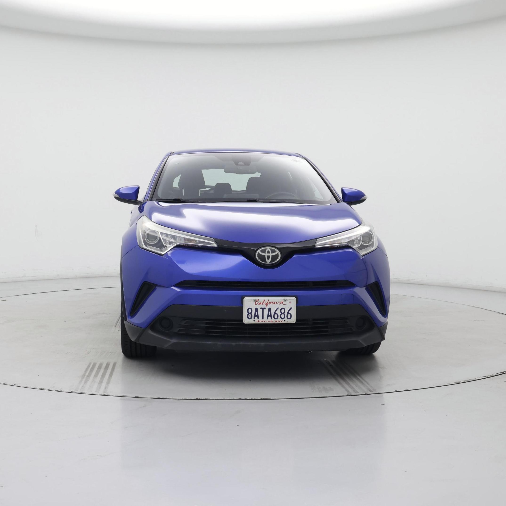 Thumbnail: 2018 Toyota C-HR - 5