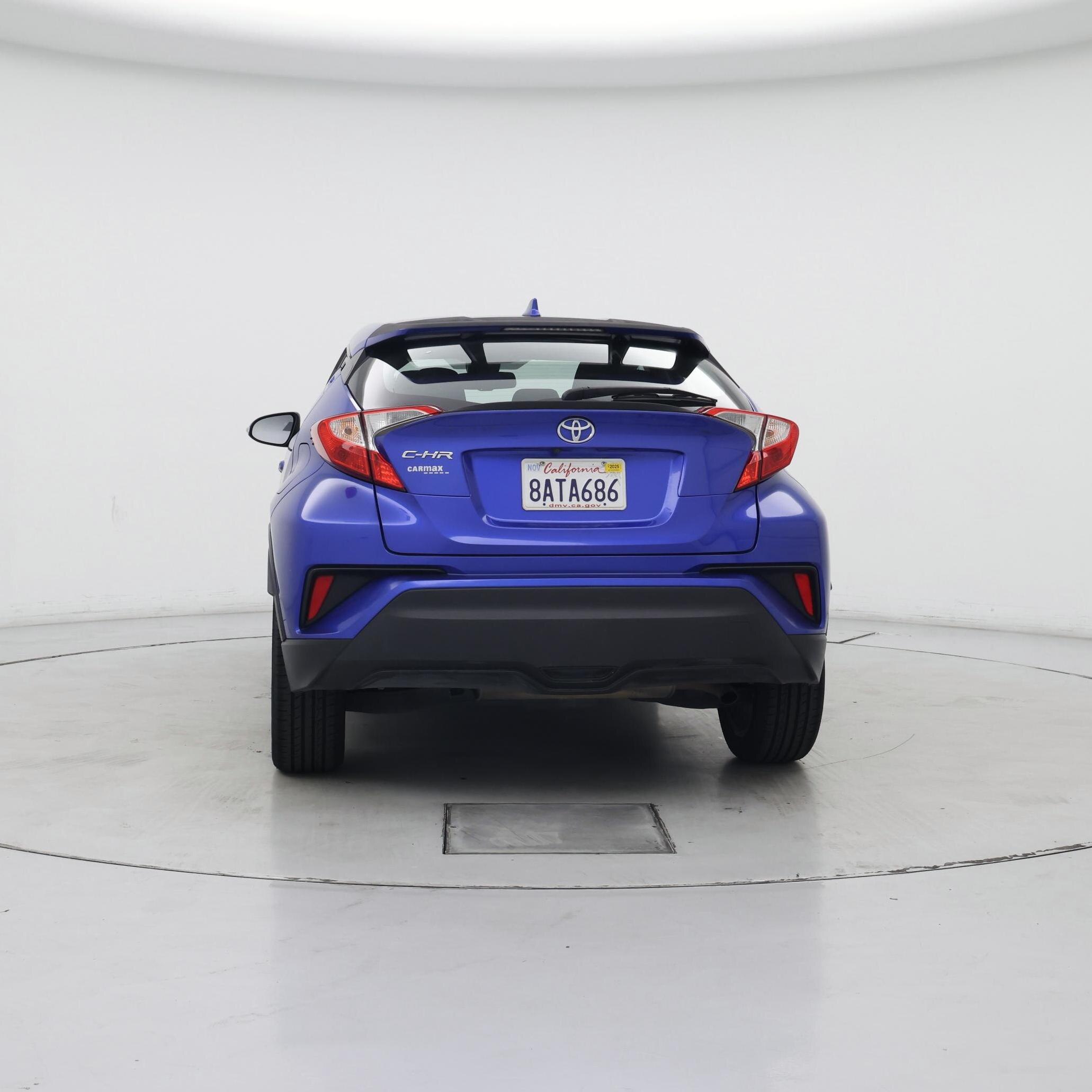 Thumbnail: 2018 Toyota C-HR - 6