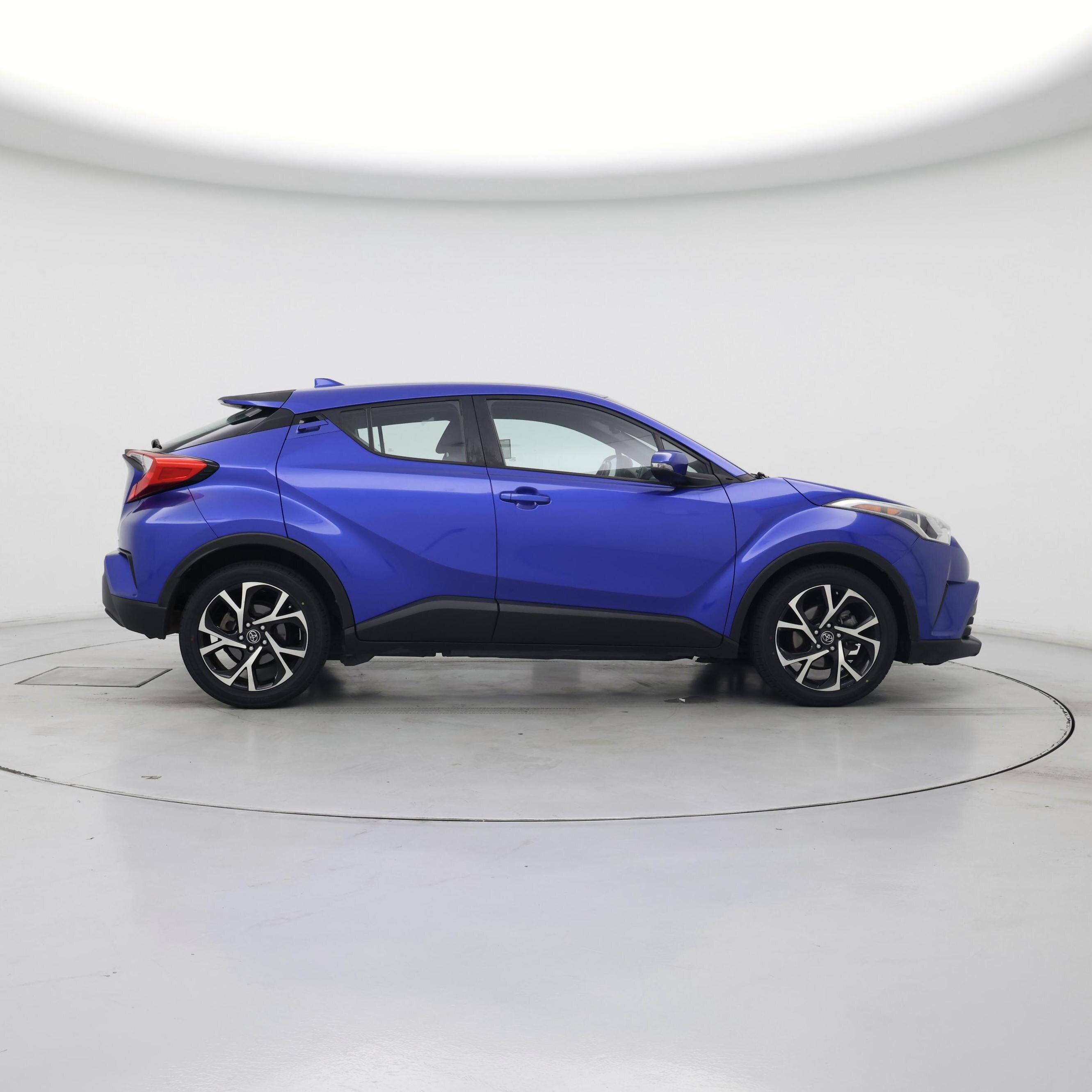 Thumbnail: 2018 Toyota C-HR - 7