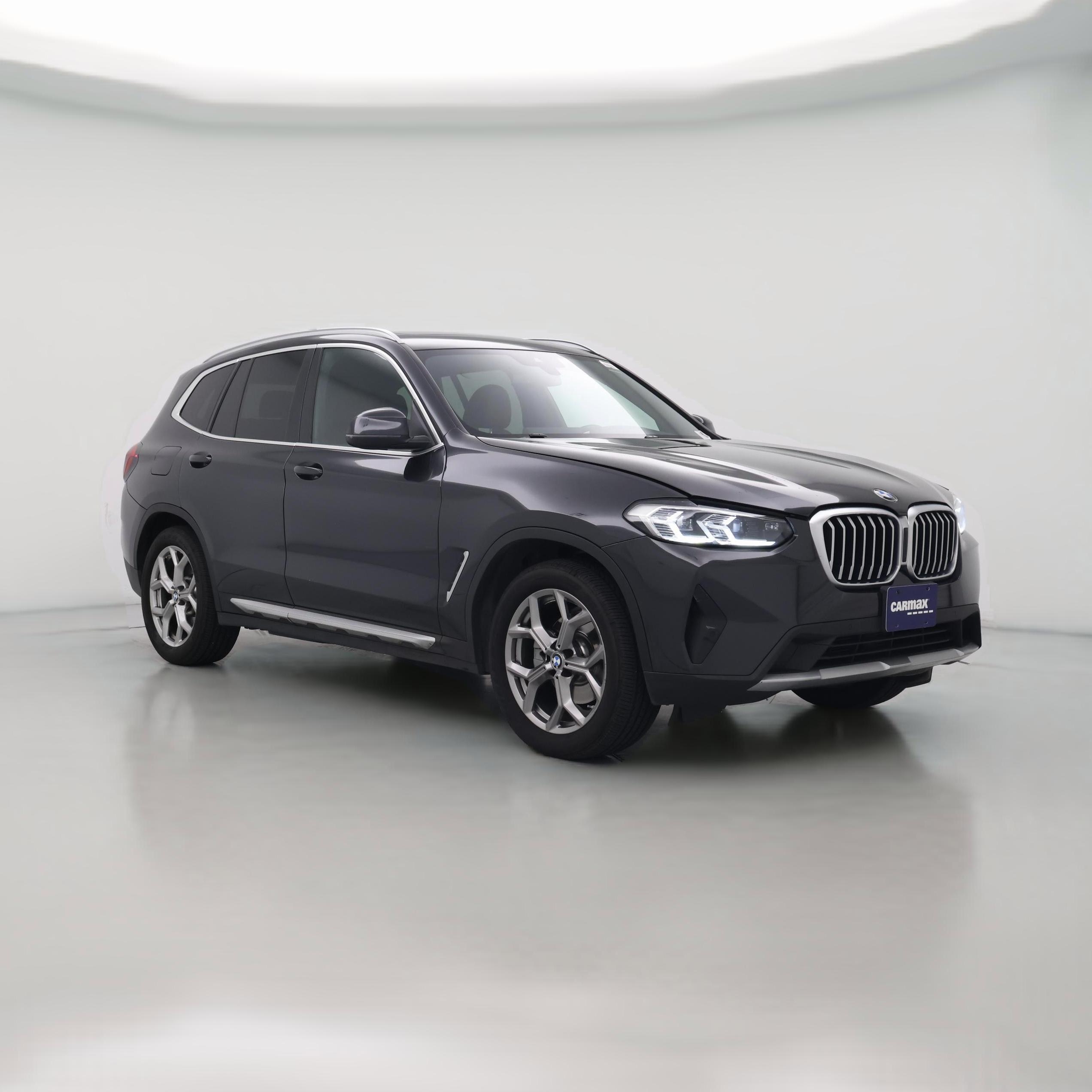 Thumbnail: 2022 BMW X3 - 1