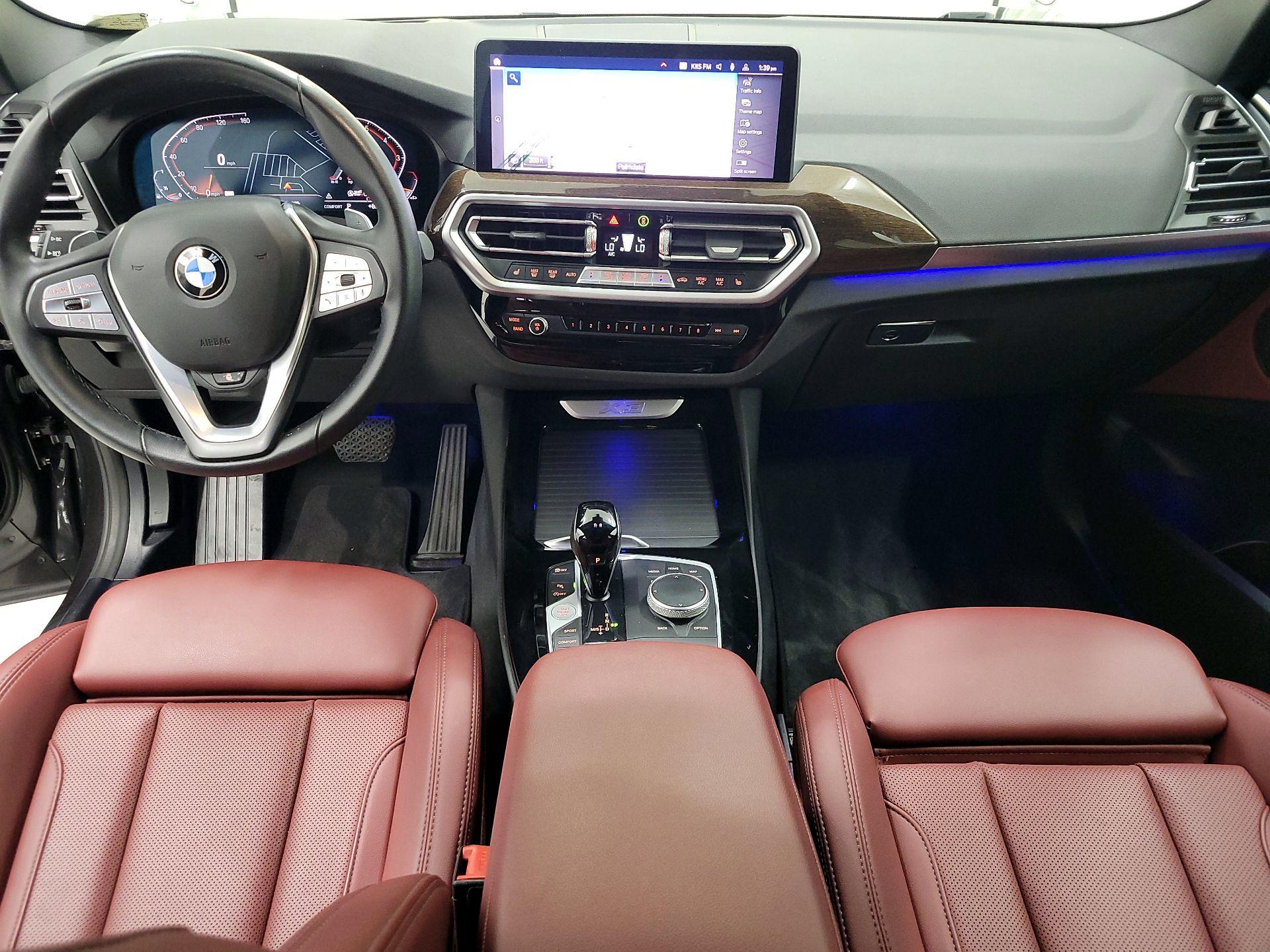 Thumbnail: 2022 BMW X3 - 9