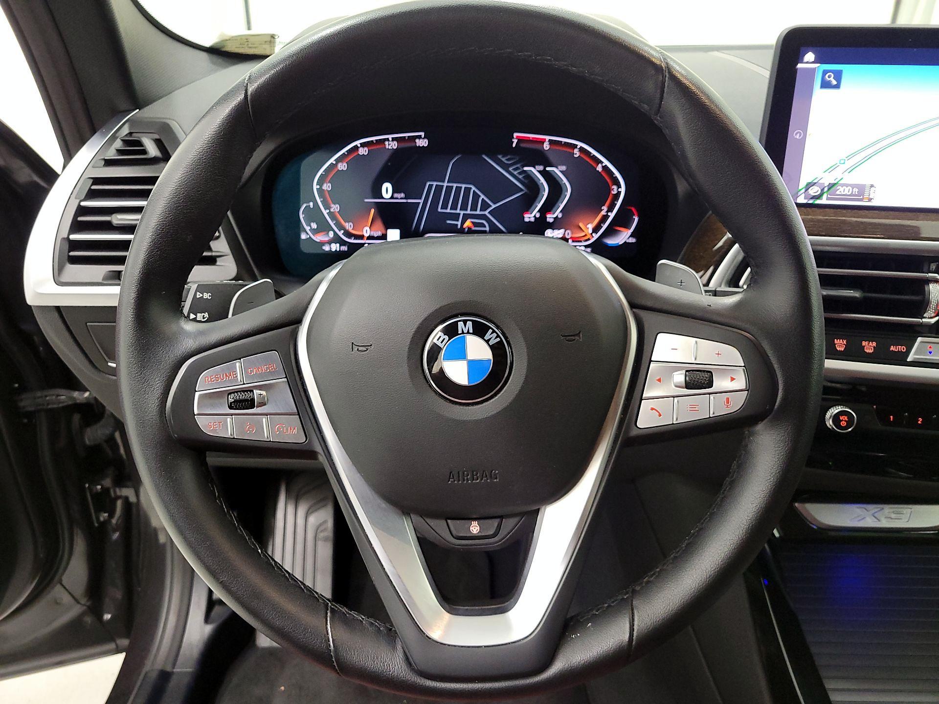 Thumbnail: 2022 BMW X3 - 10