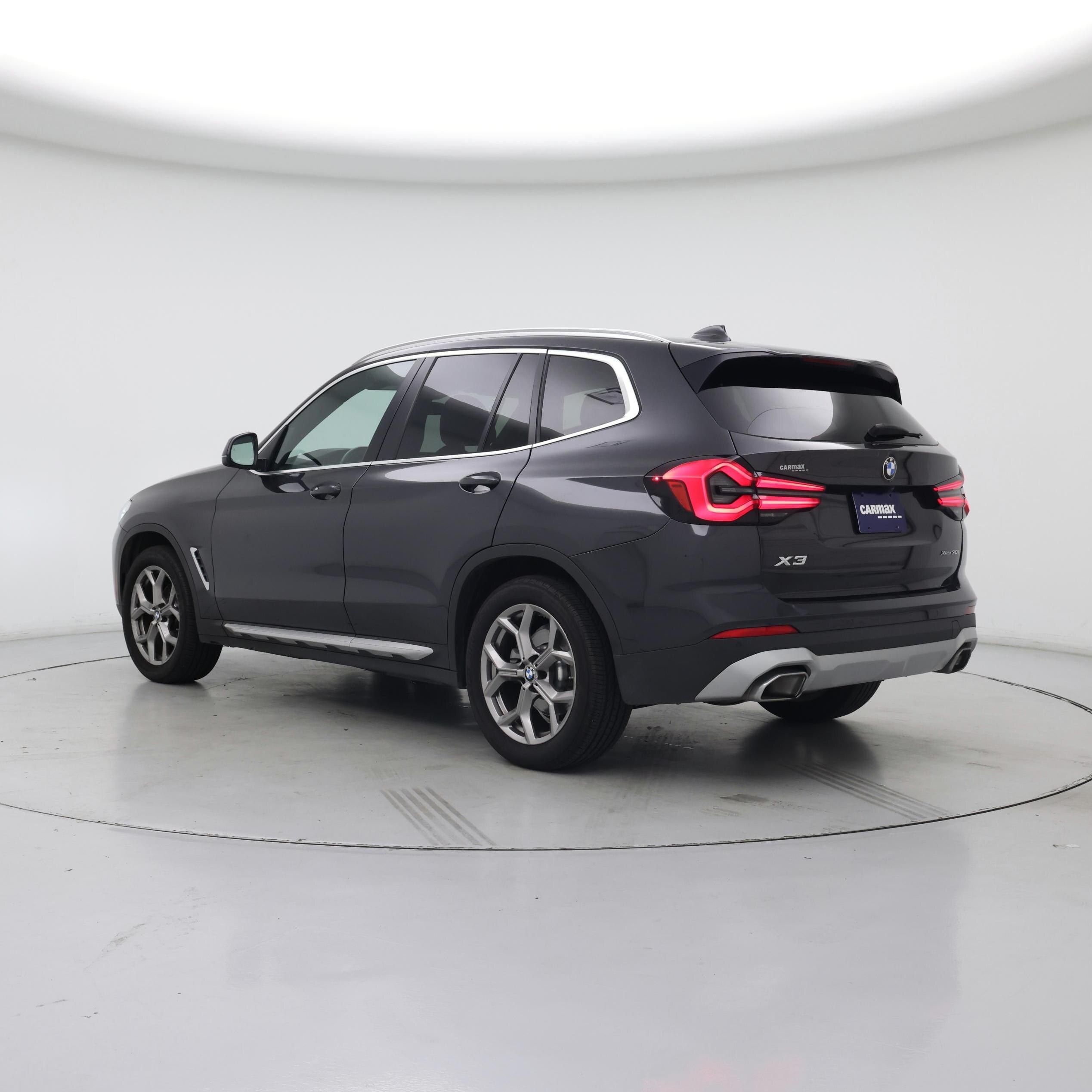Thumbnail: 2022 BMW X3 - 2