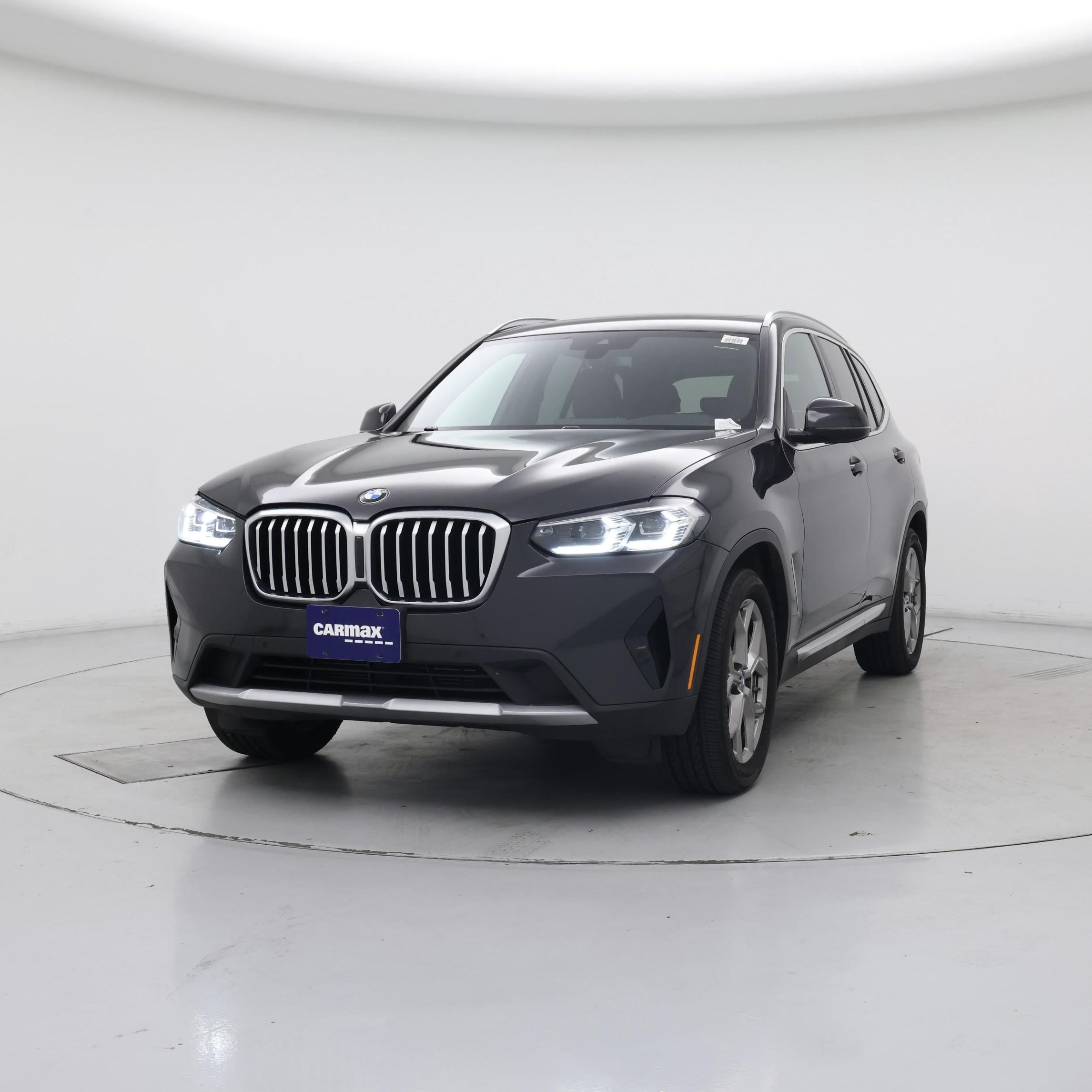 Thumbnail: 2022 BMW X3 - 4