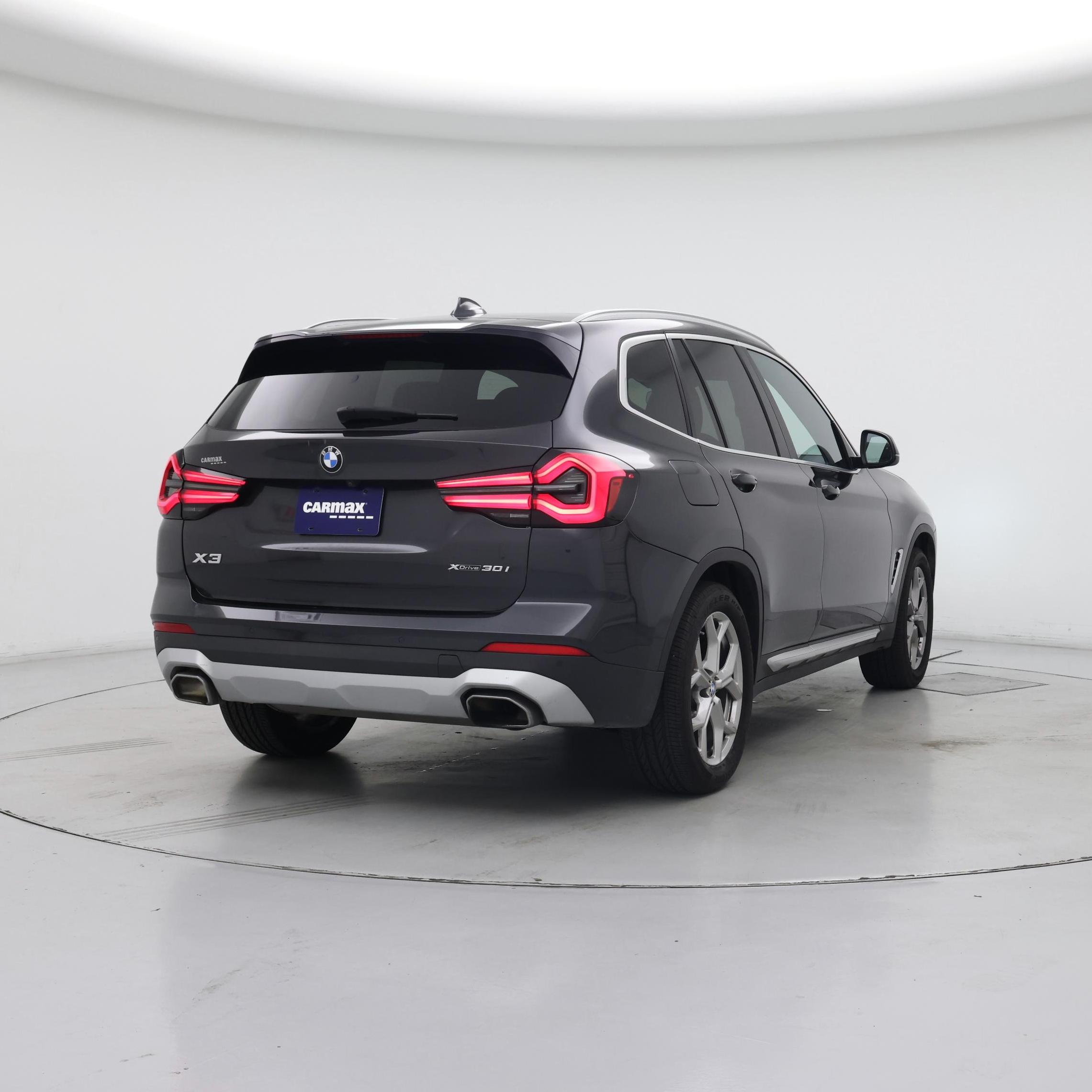 Thumbnail: 2022 BMW X3 - 8
