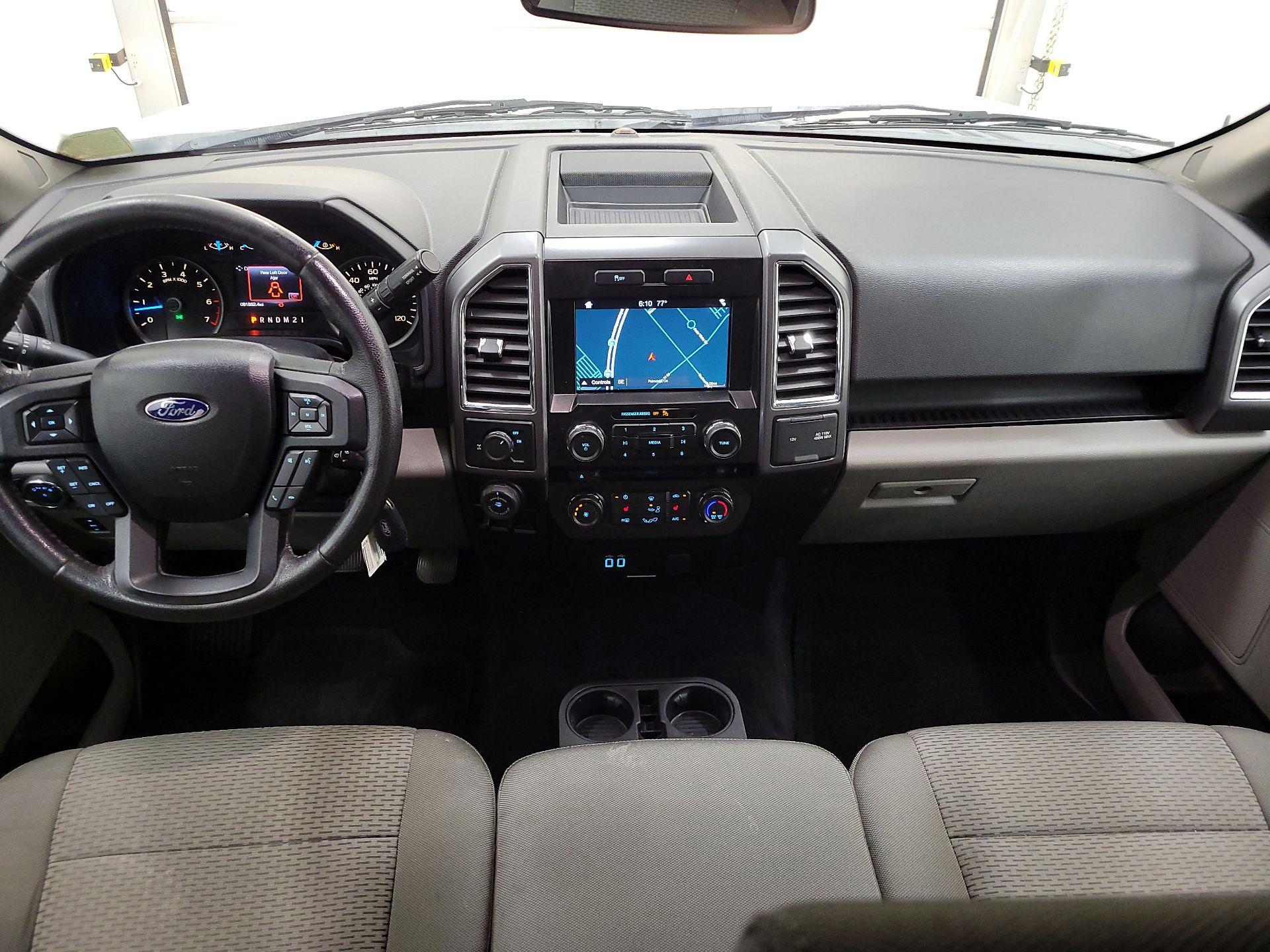 Thumbnail: 2016 Ford F-150 - 9