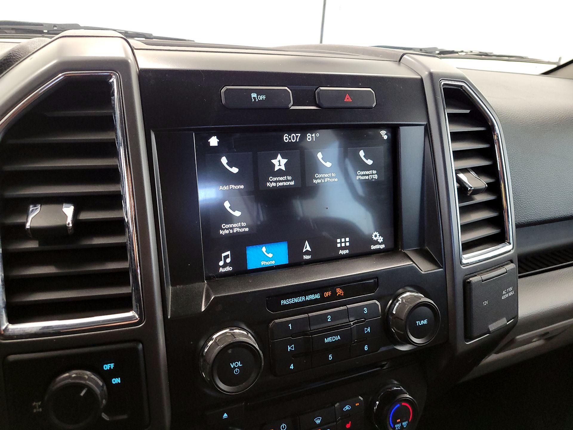 Thumbnail: 2016 Ford F-150 - 16