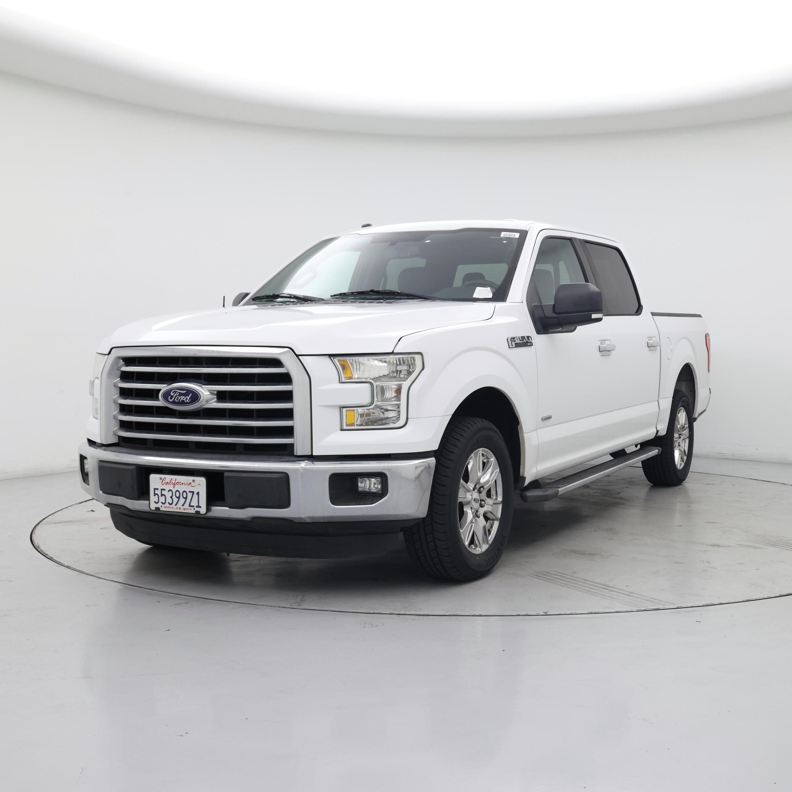 Thumbnail: 2016 Ford F-150 - 4