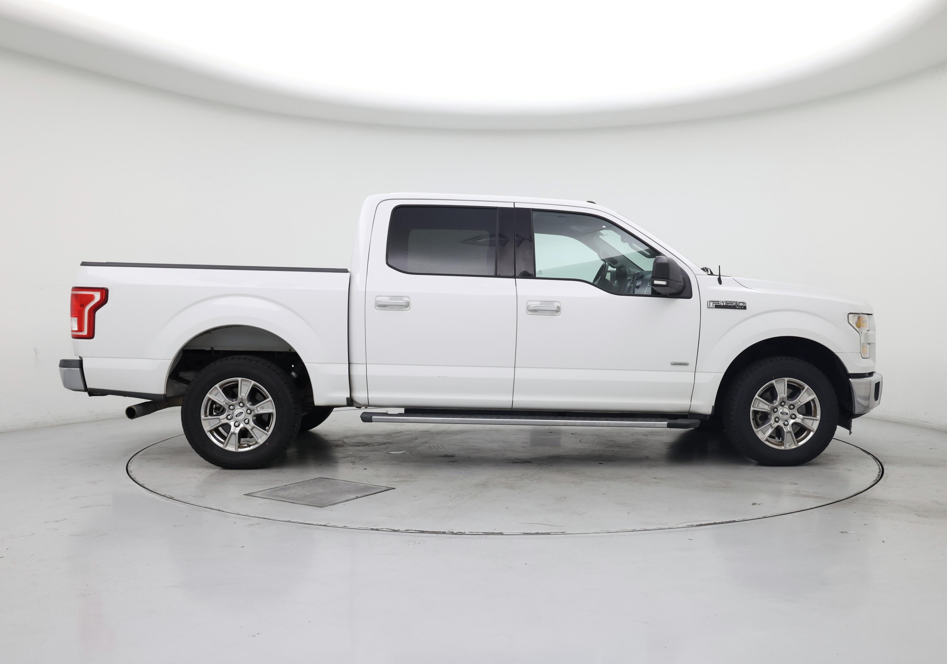Thumbnail: 2016 Ford F-150 - 7