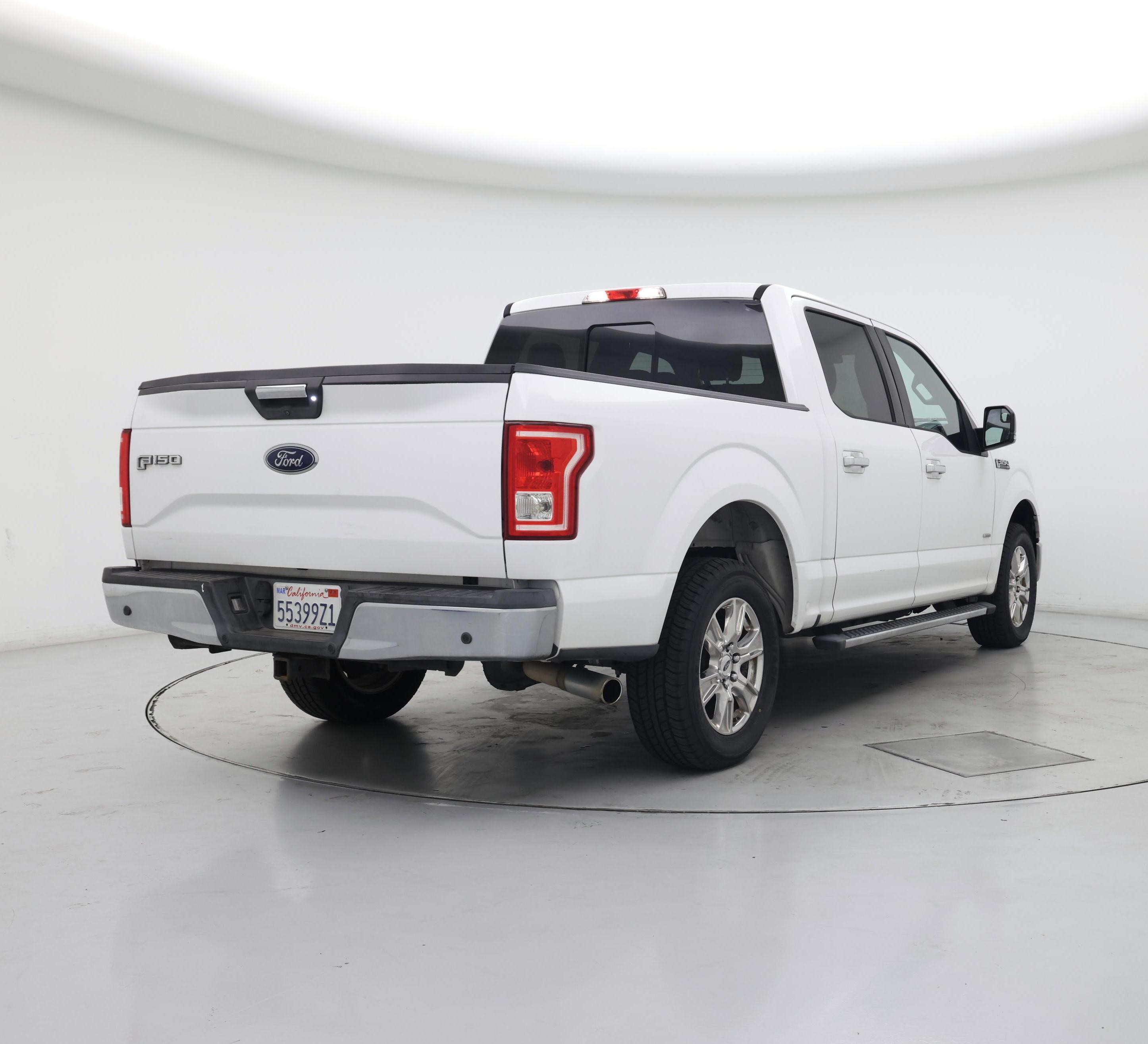 Thumbnail: 2016 Ford F-150 - 8