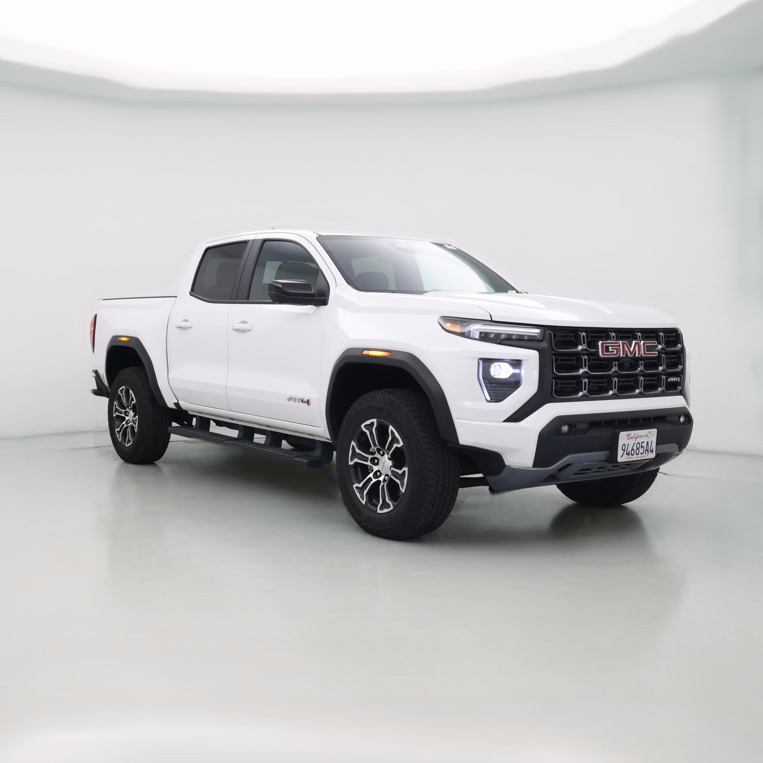 Thumbnail: 2024 GMC Canyon - 1