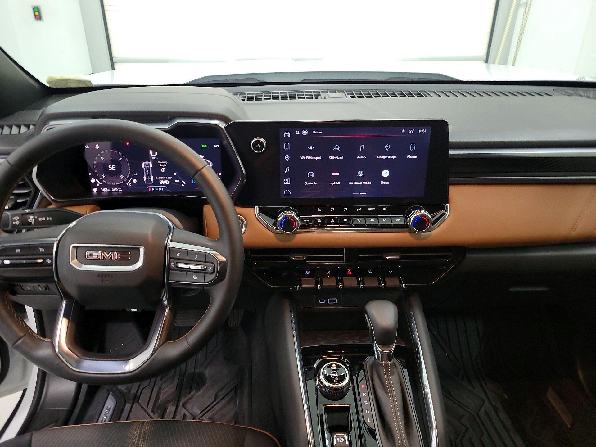 Thumbnail: 2024 GMC Canyon - 9